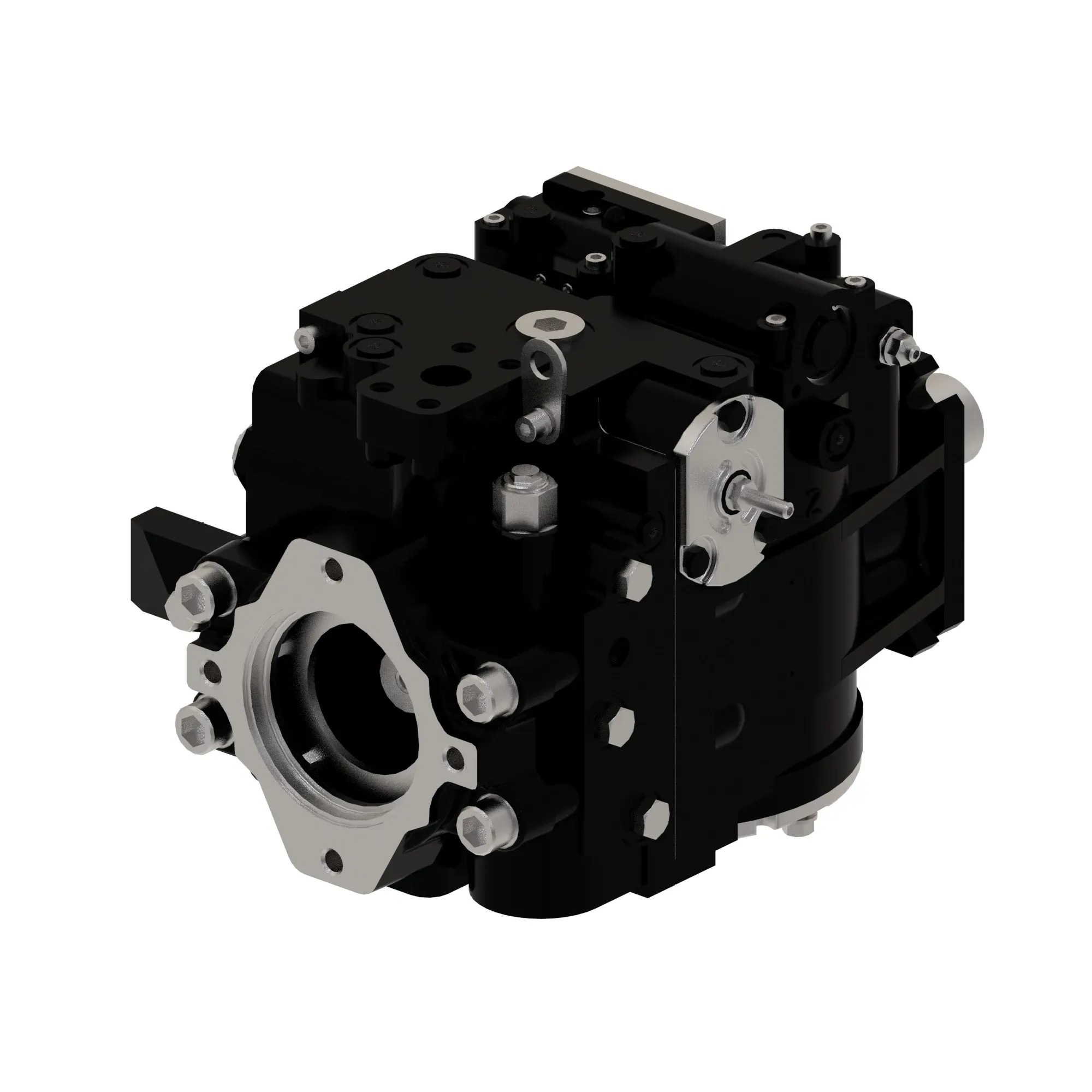 John Deere Hydrostatic Pump - AT379178
