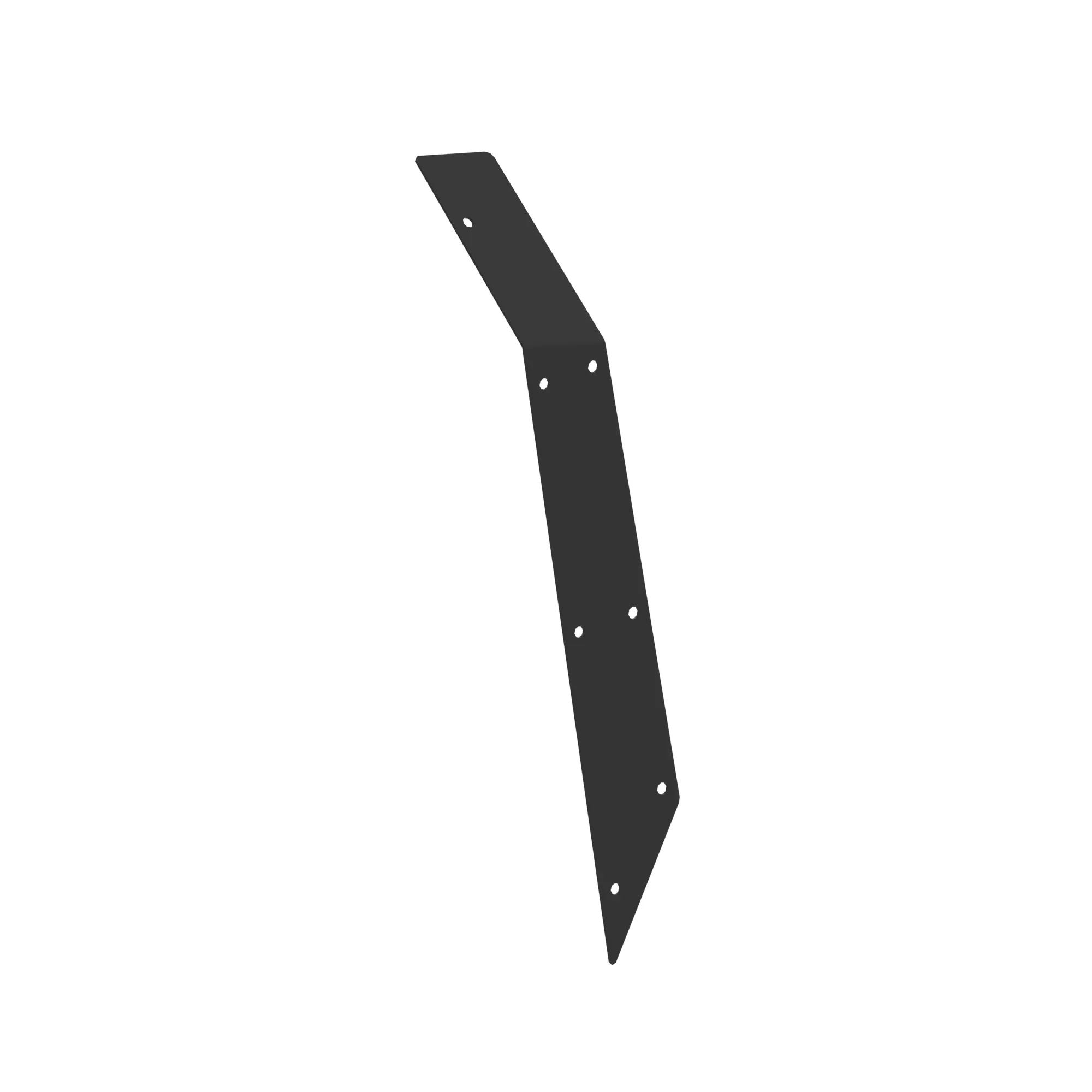 BRACKET, FFC STORAGE COMPARTMENT BR