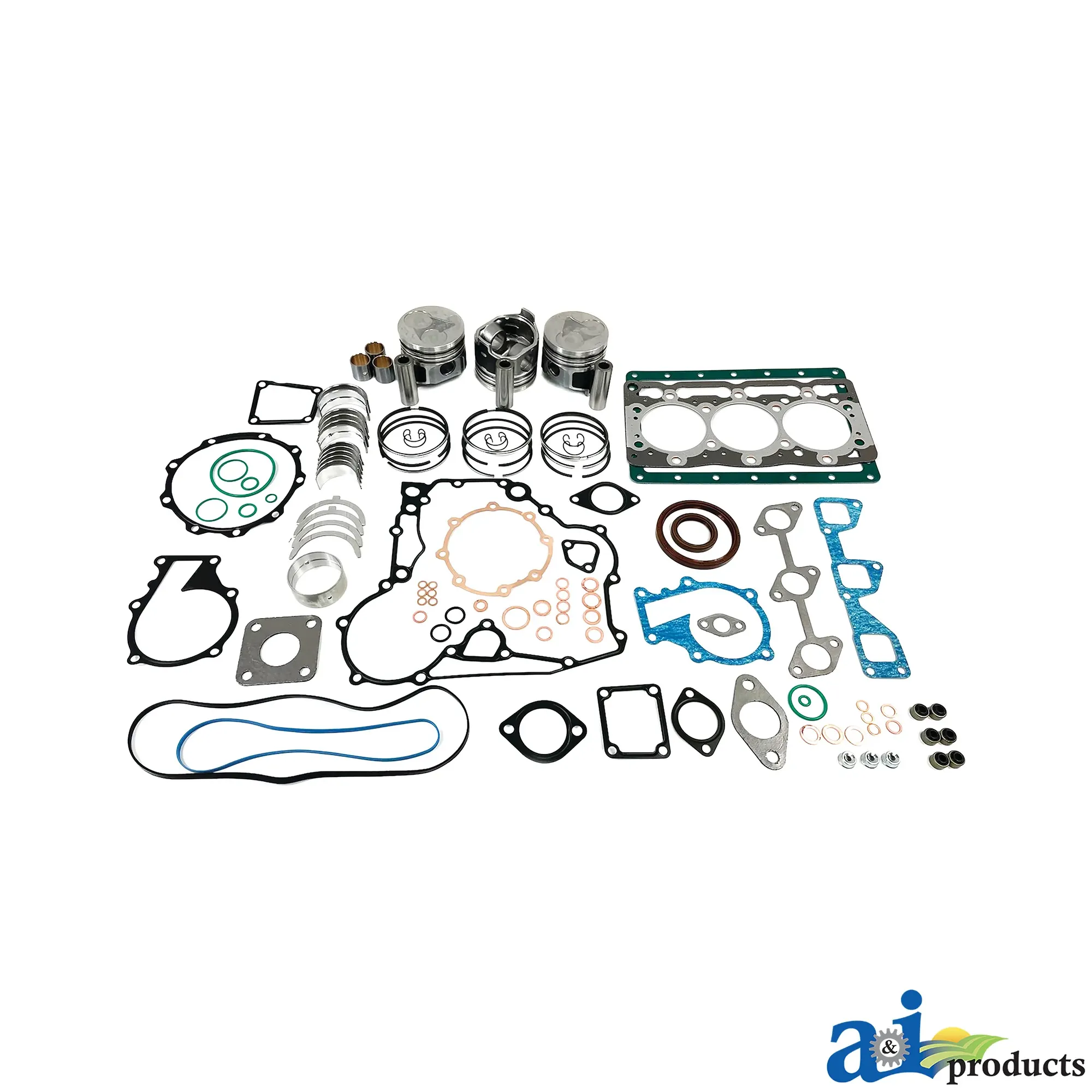 A&I Products Engine Overhaul Kit - A-D1105-50