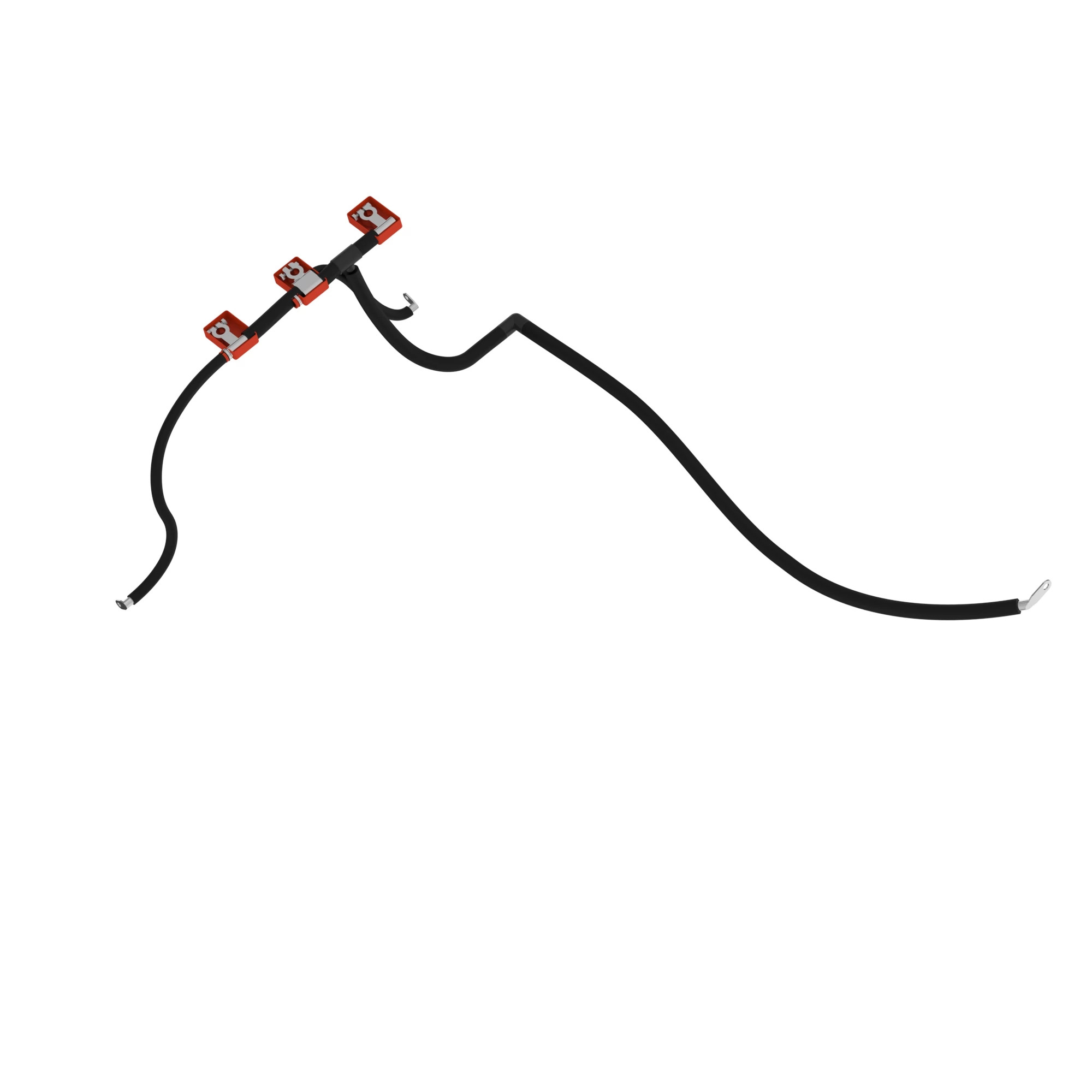 BATTERY CABLE, POSITIVE, ARTICULATE