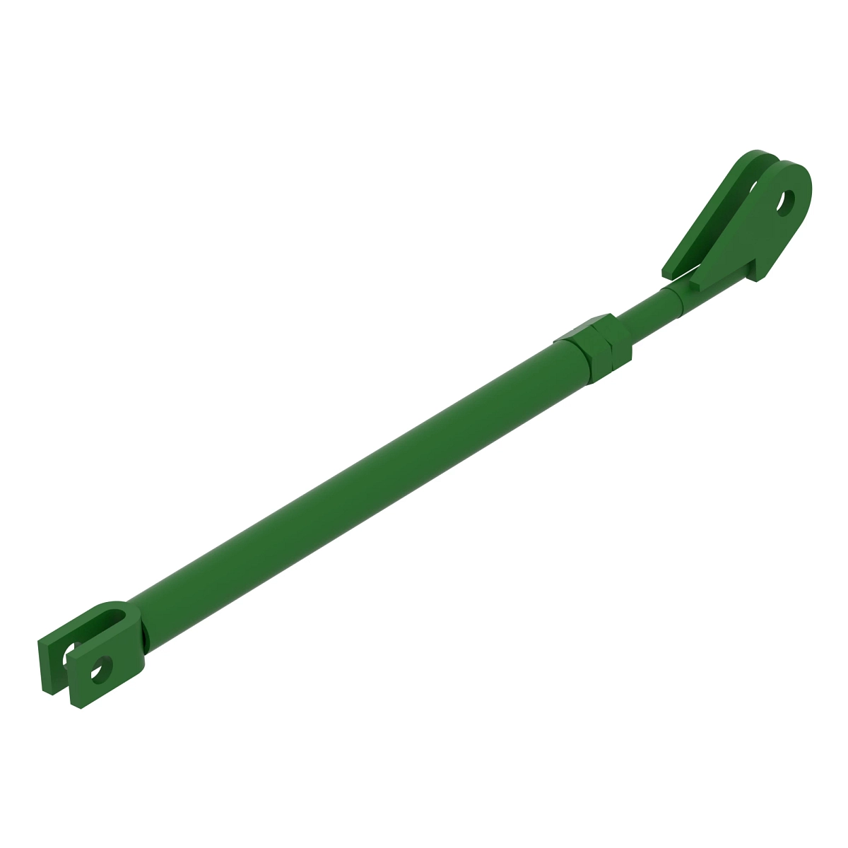 Brace, Tensioner Assembly Mirror
