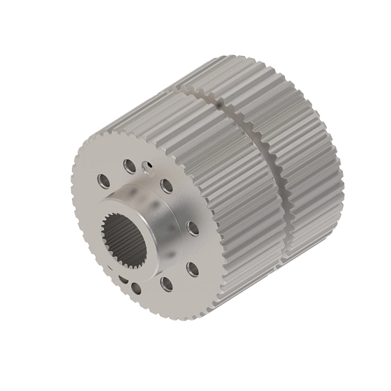 John Deere Beater Pulley Hub - Z11571