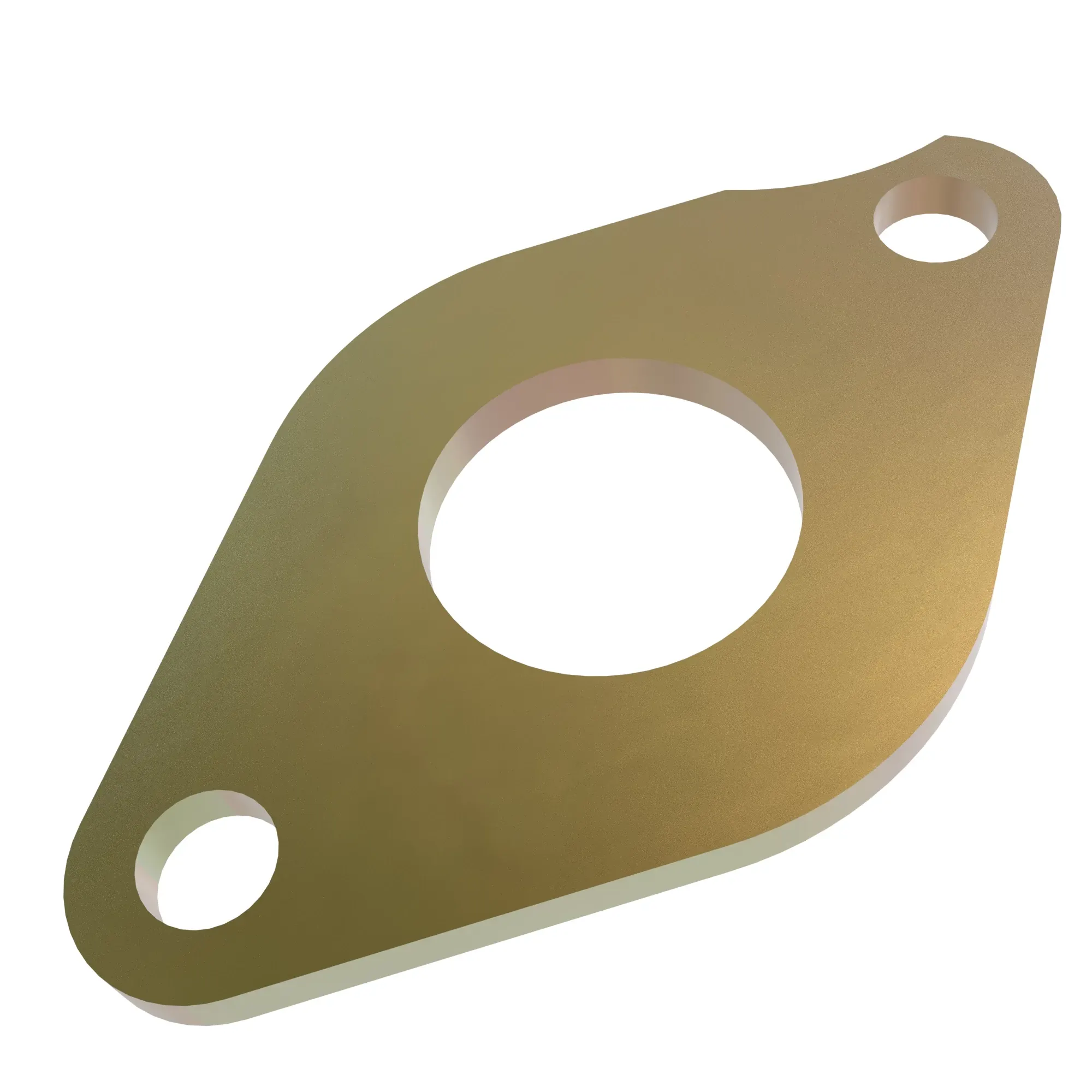 John Deere Spool Seal Retainer Plate - T152732