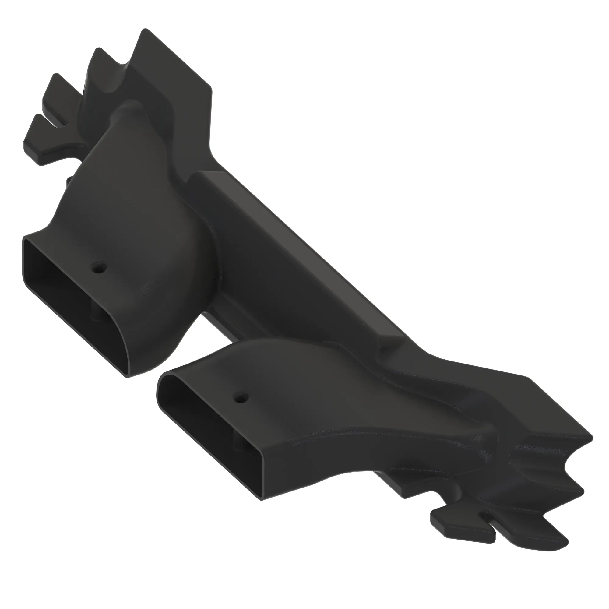 John Deere Air Duct - KV25456