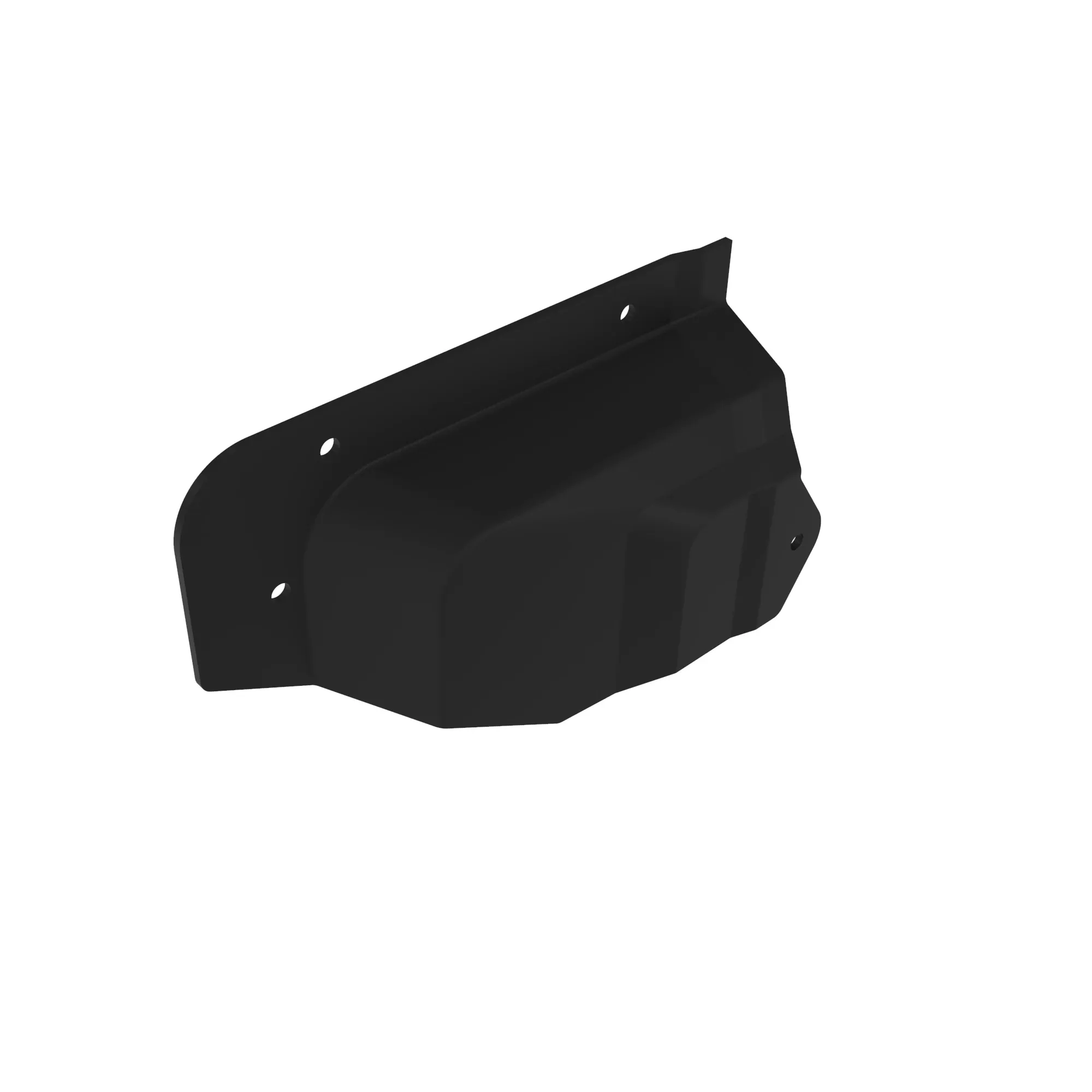 DEFLECTOR, LT, RH