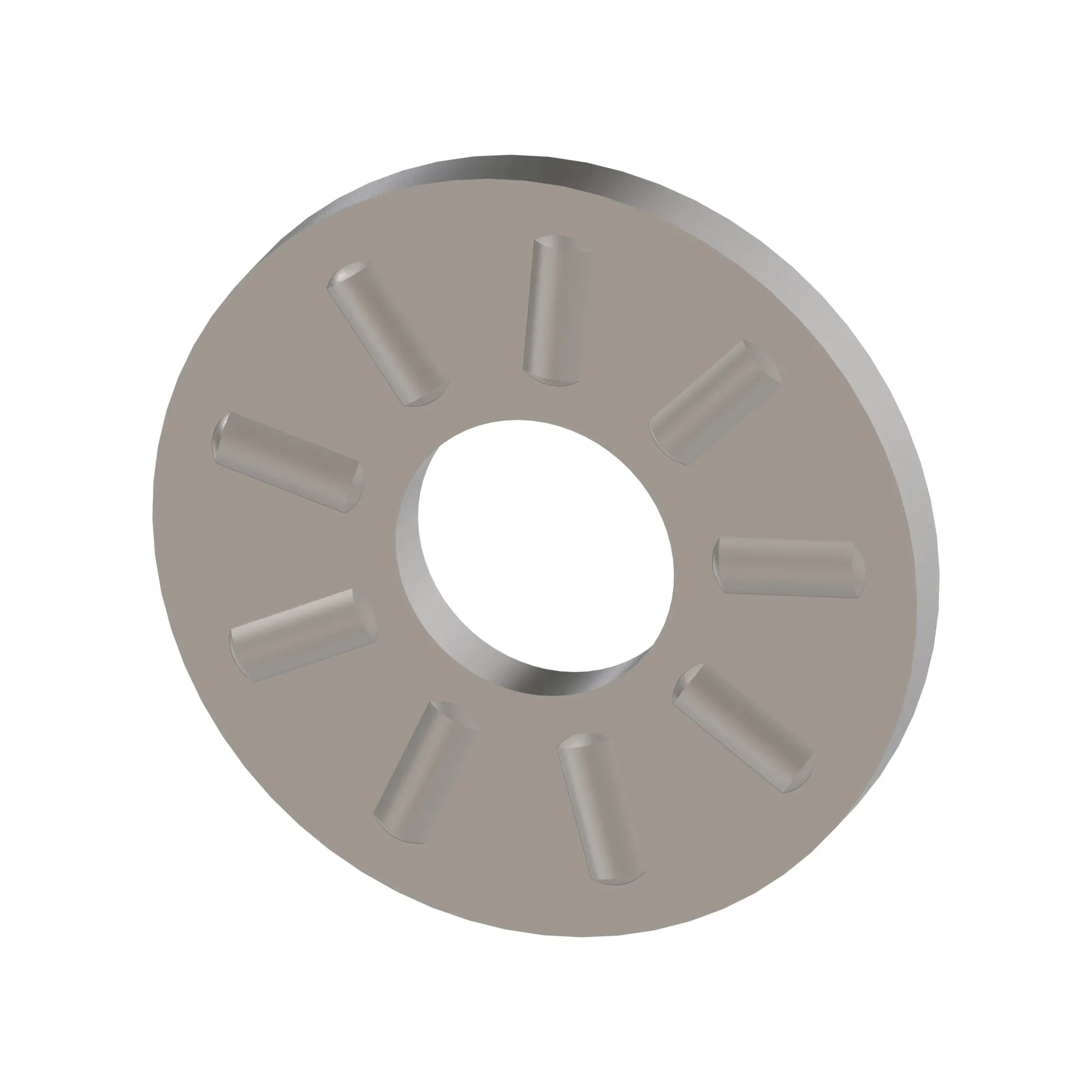 BEARING, THRUST NEEDLE
