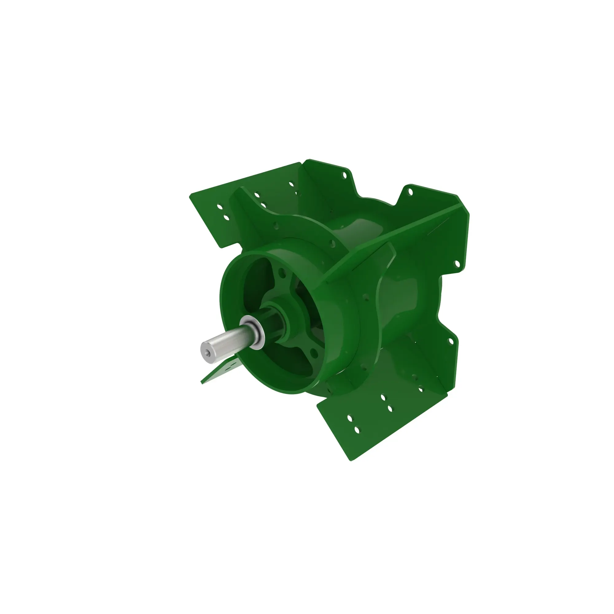 John Deere Advanced PowerCastâ„¢ Disk Rotor, Right Side - AXE24027