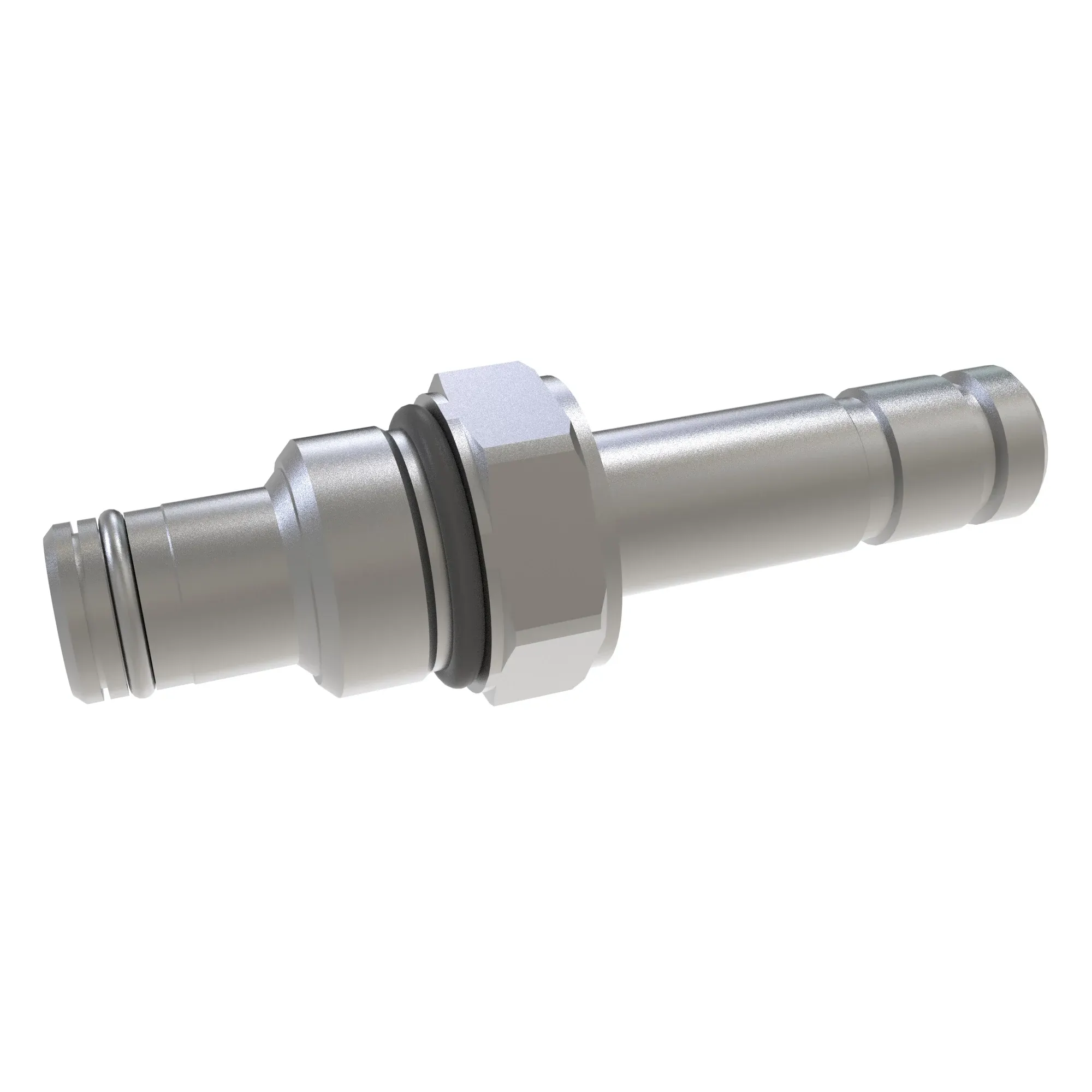 Spool Valve, 2-way, Normally Open
