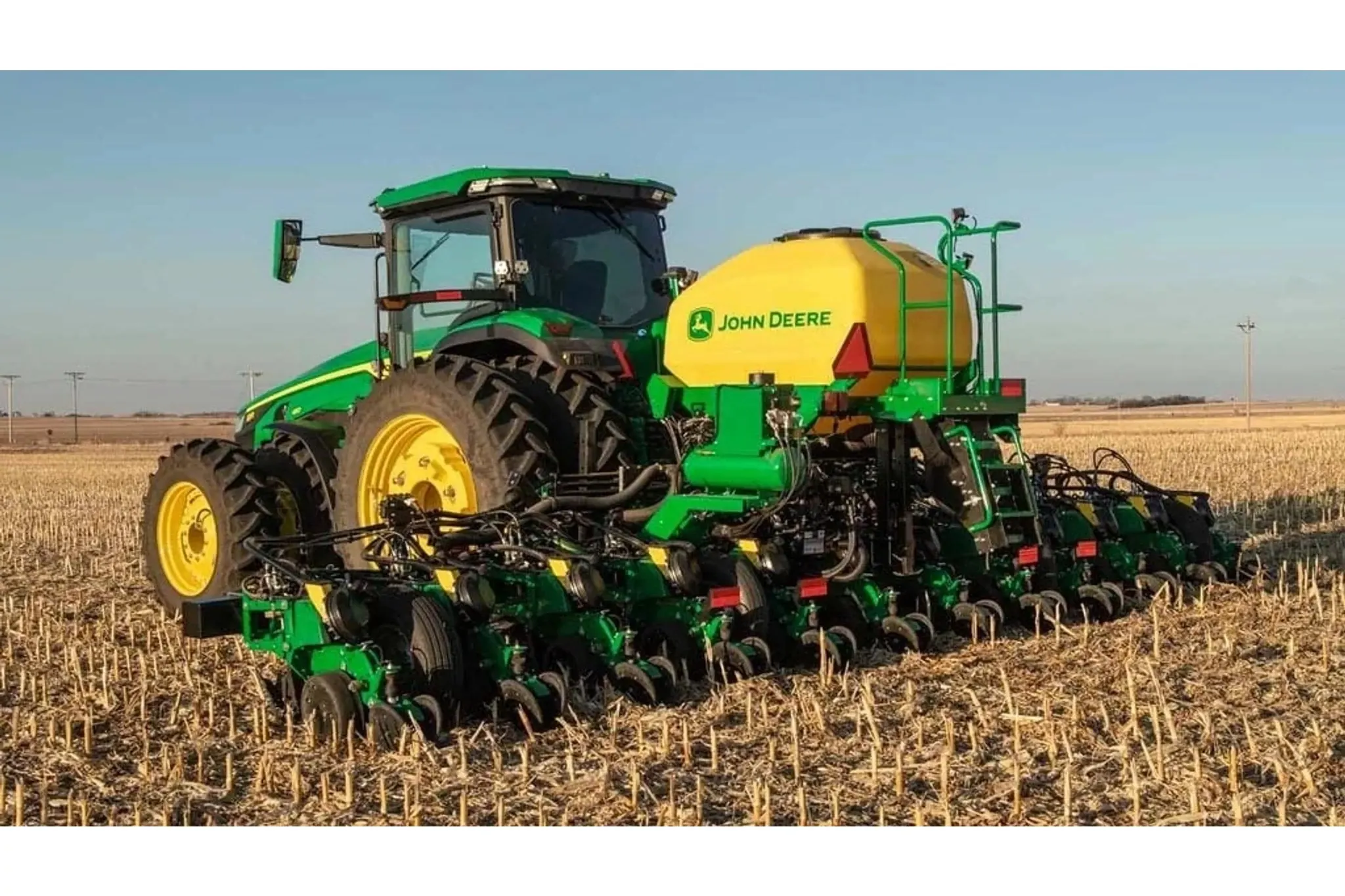 Mounted Planters | John Deere US