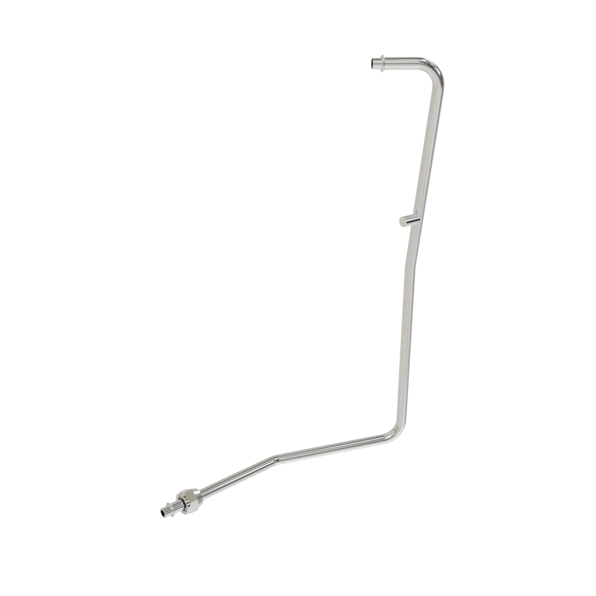 RE186698: Expansion valve High Pressure Refrigerant Line