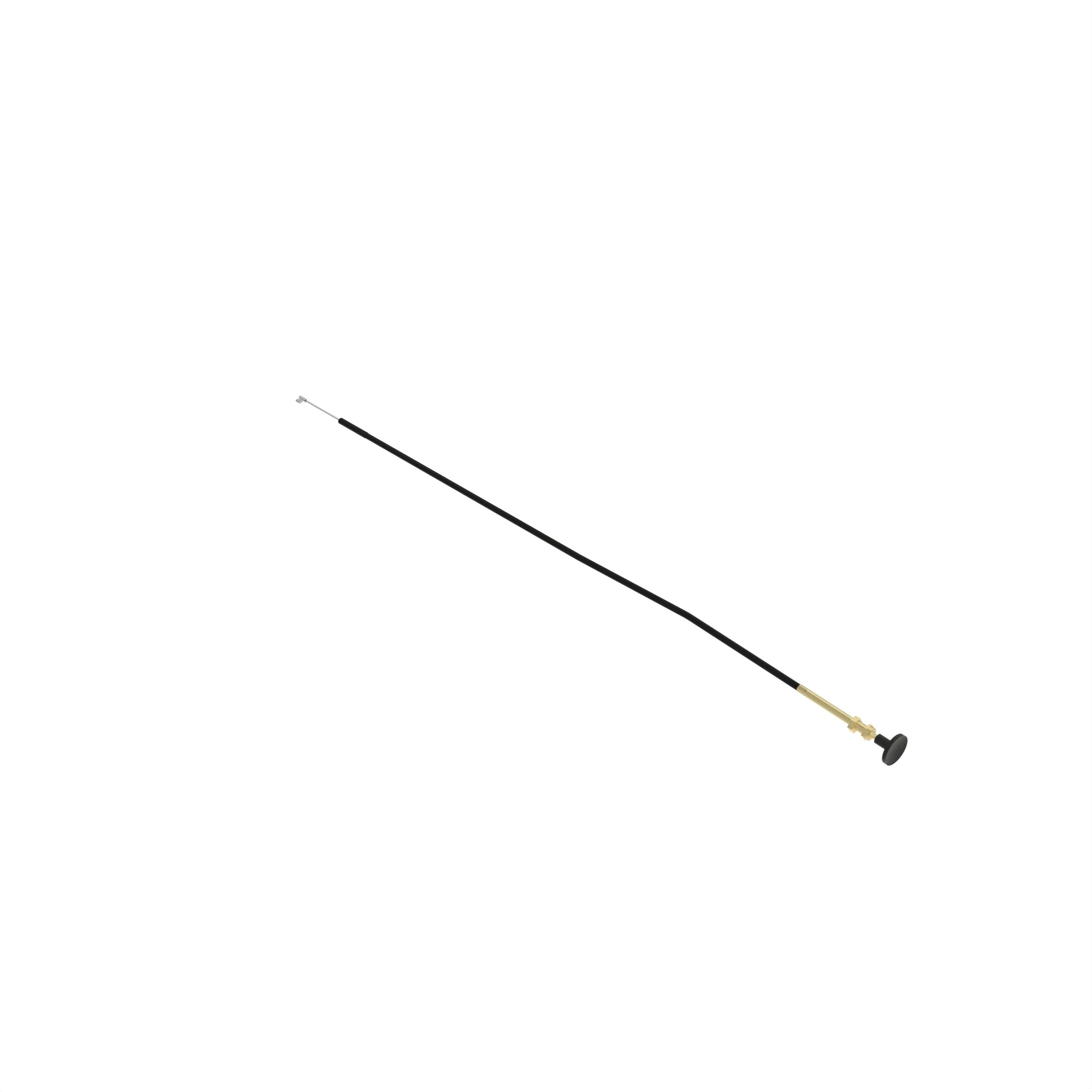 John Deere Brake Throttle Lever Control  - AMT1997