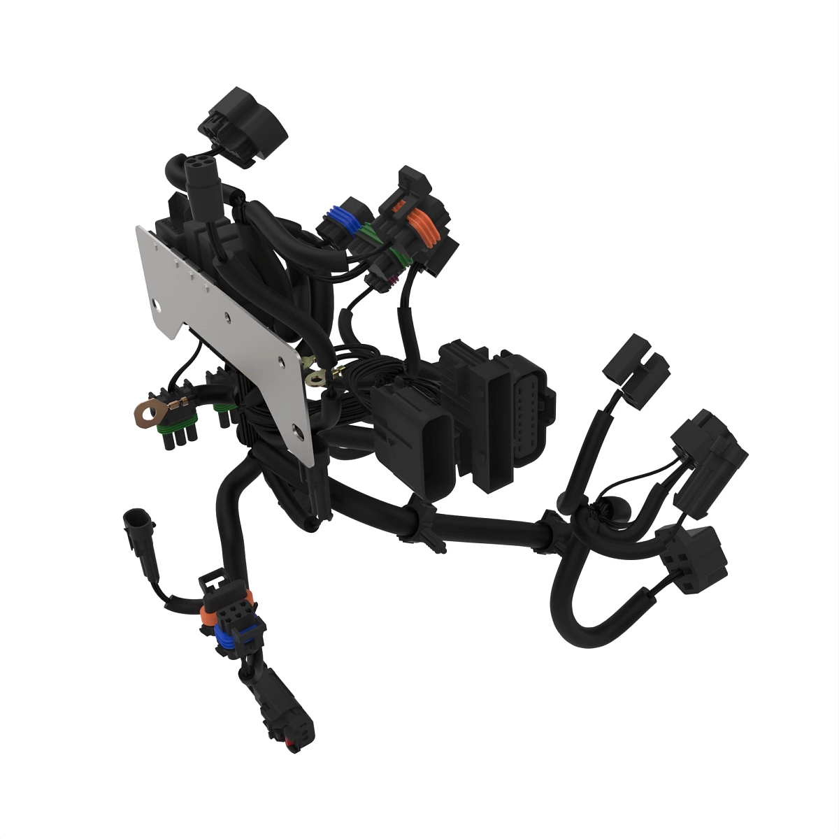 Wiring Harness, 6D Fc Gt R