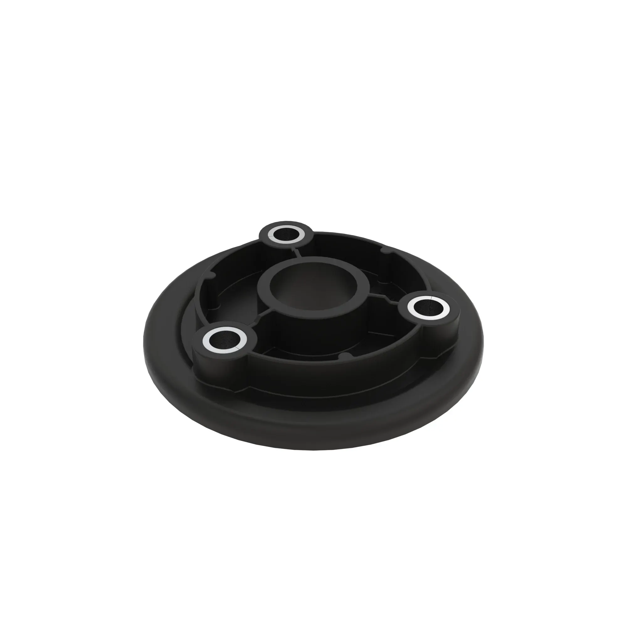 John Deere Bushing with Holes - A123722