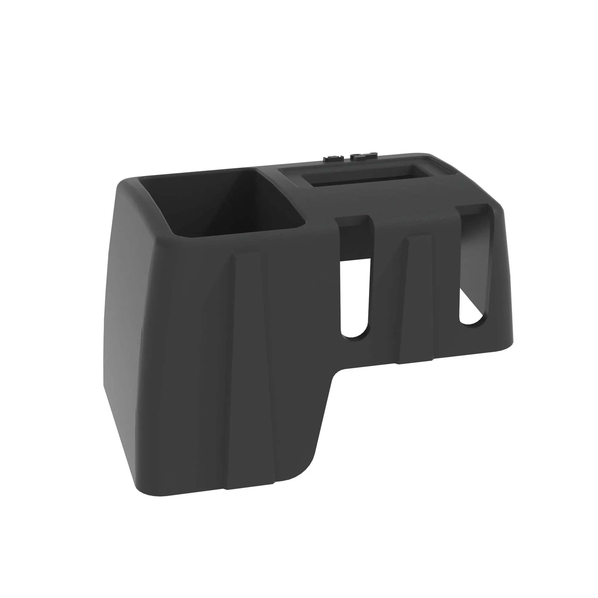 CONSOLE, RH PTO SWITCH CONSOLE AND