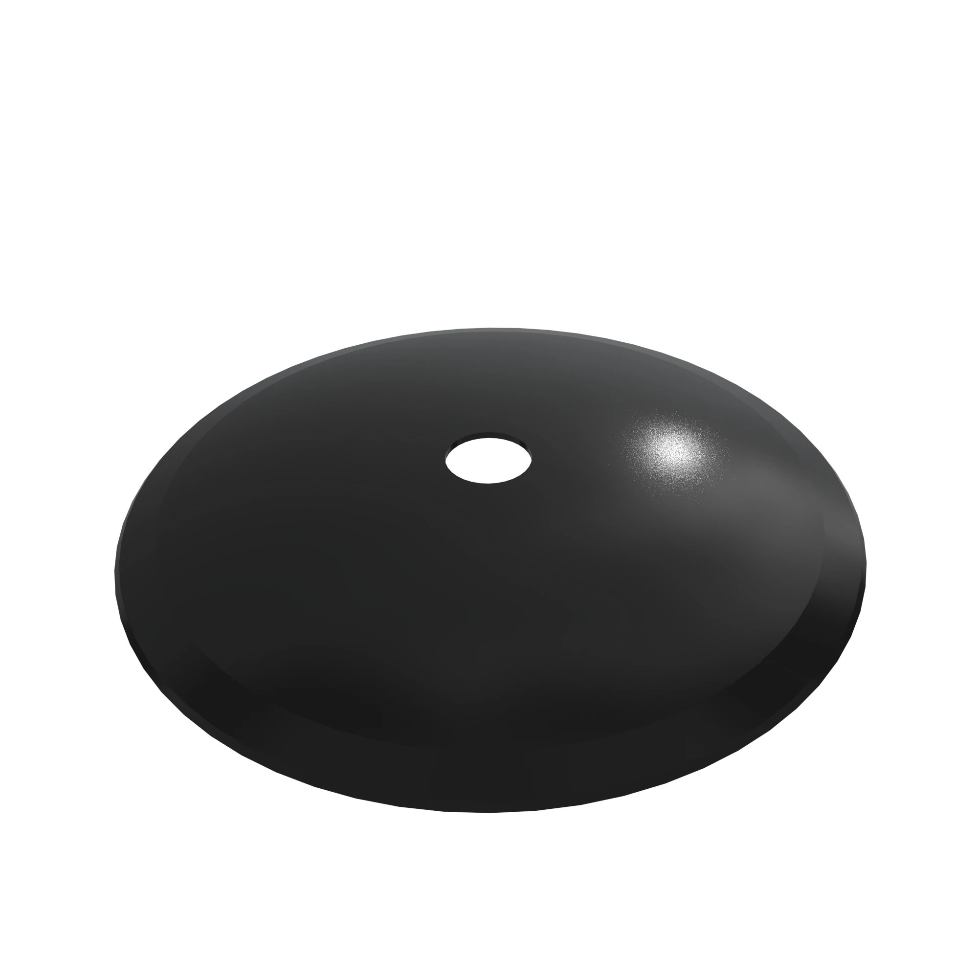 DISK BLADE, SPHERICAL, 18" X .177"