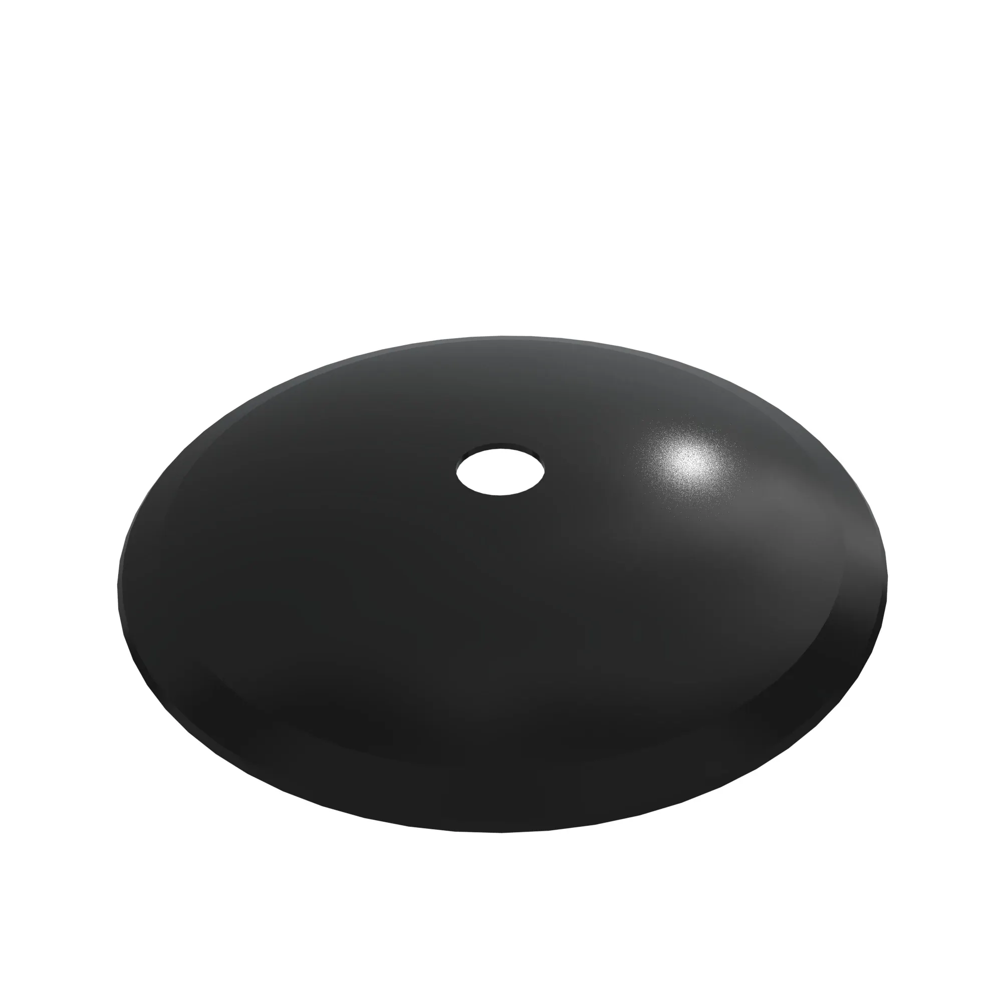 John Deere Spherical Disk Blade, 18 inch X 0.177 inch - N242994