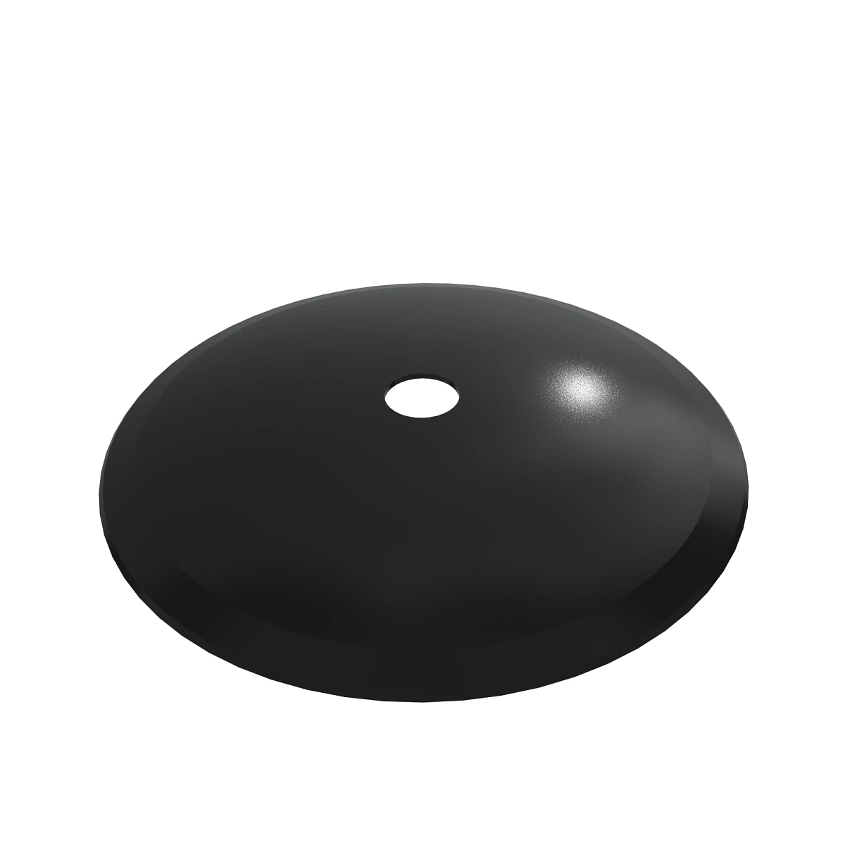 Disk Blade, Spherical, 18" X .177"