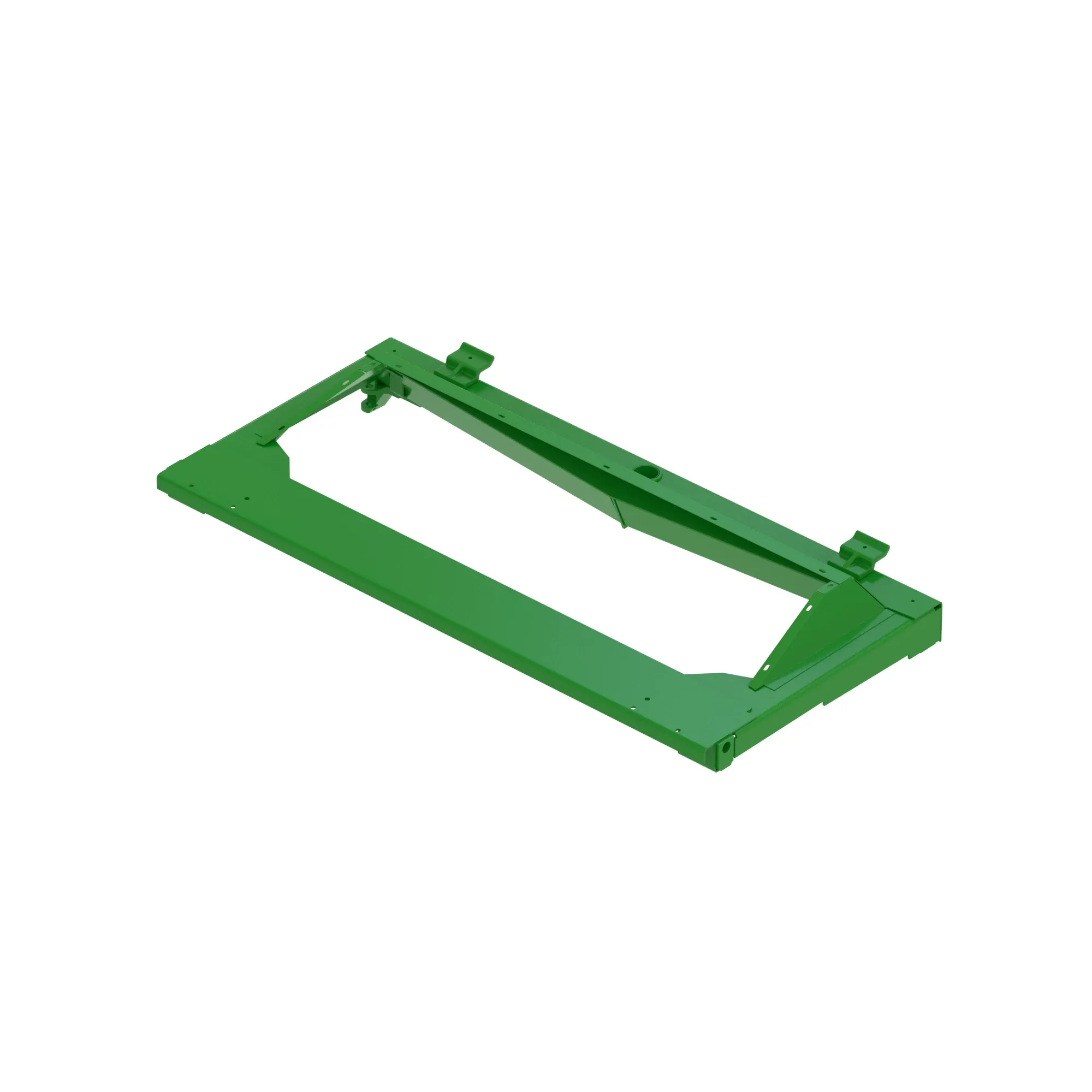 Frames, Housings & Weights