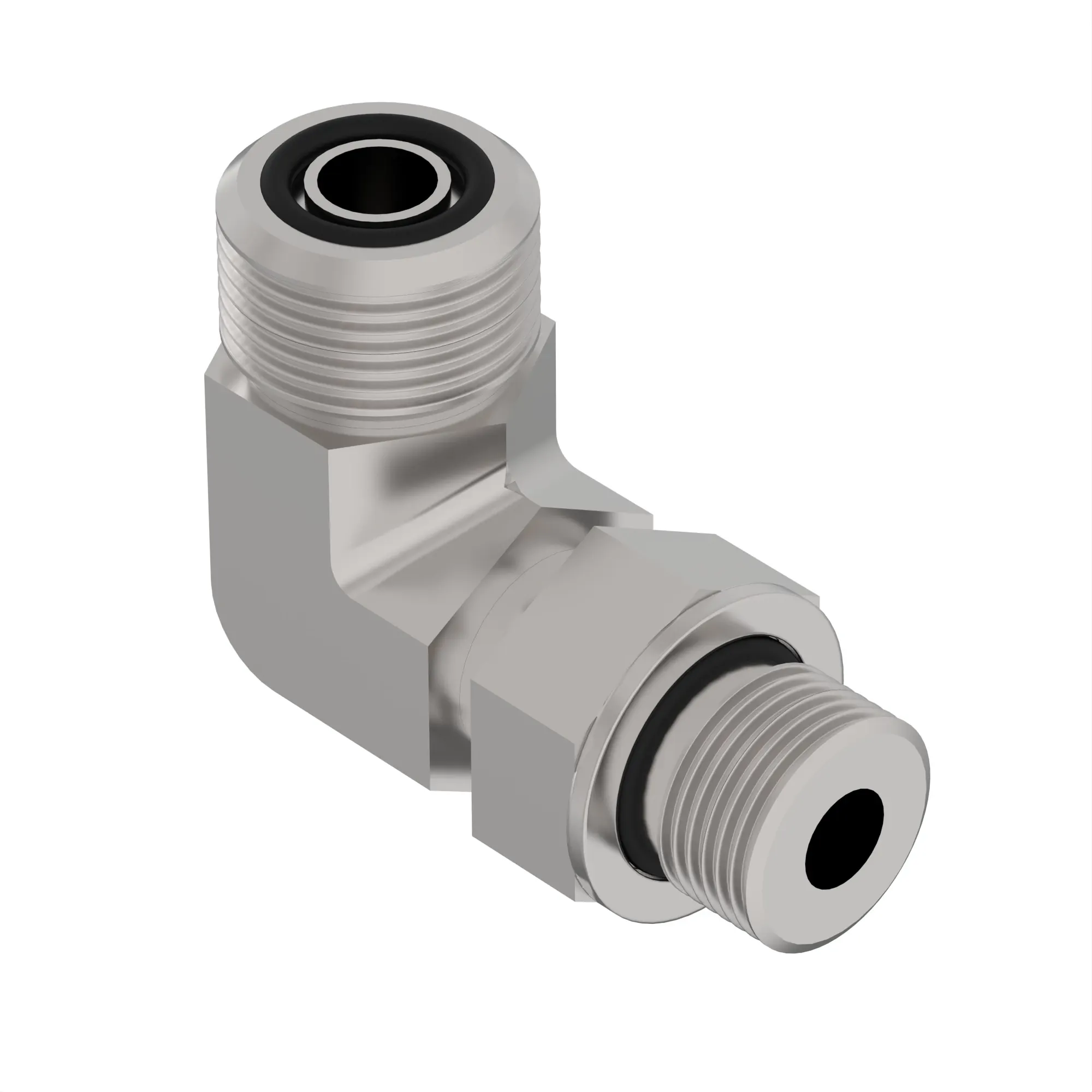 John Deere Elbow Fitting - AT347858