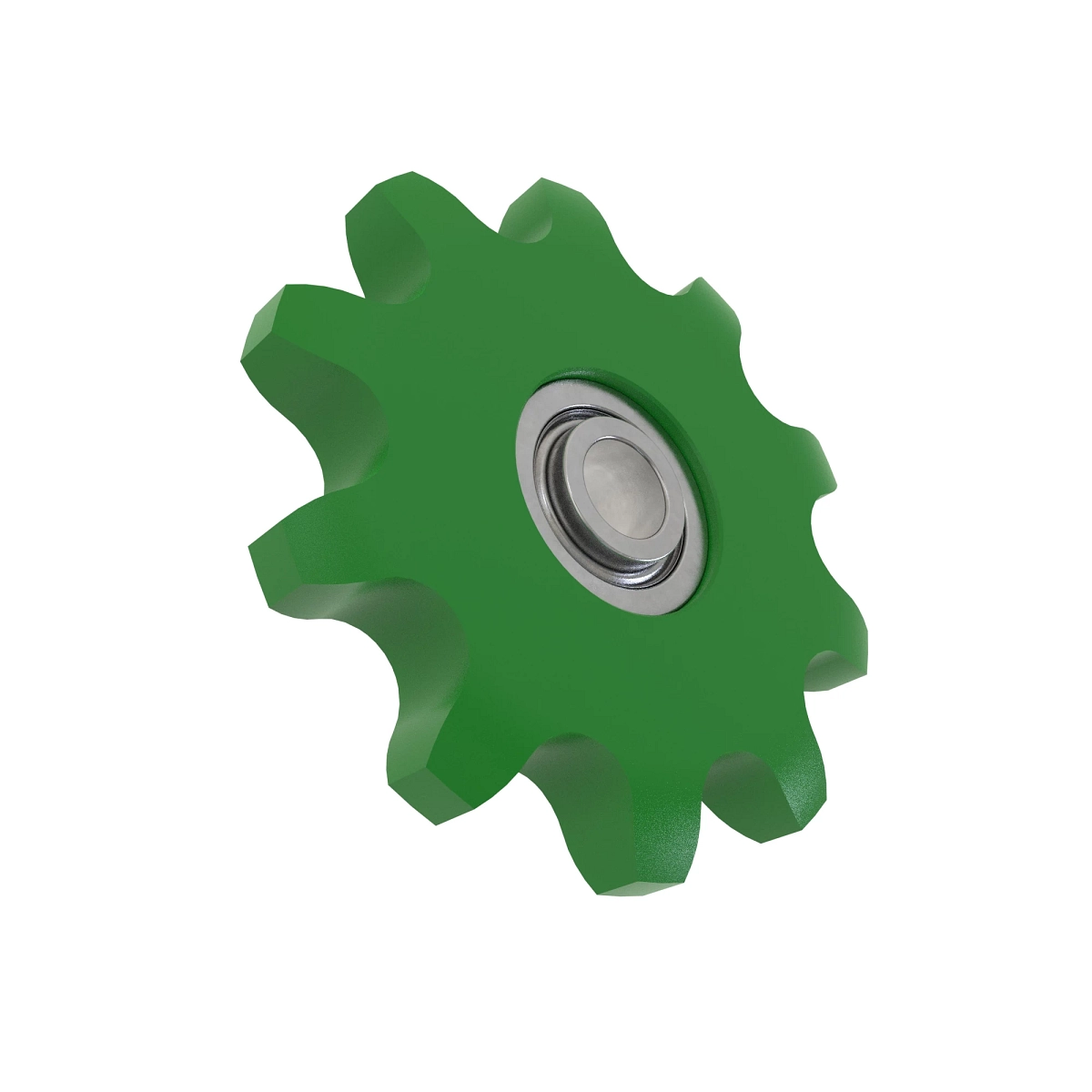 Chain Sprocket Assy - Ansi 100 10 T