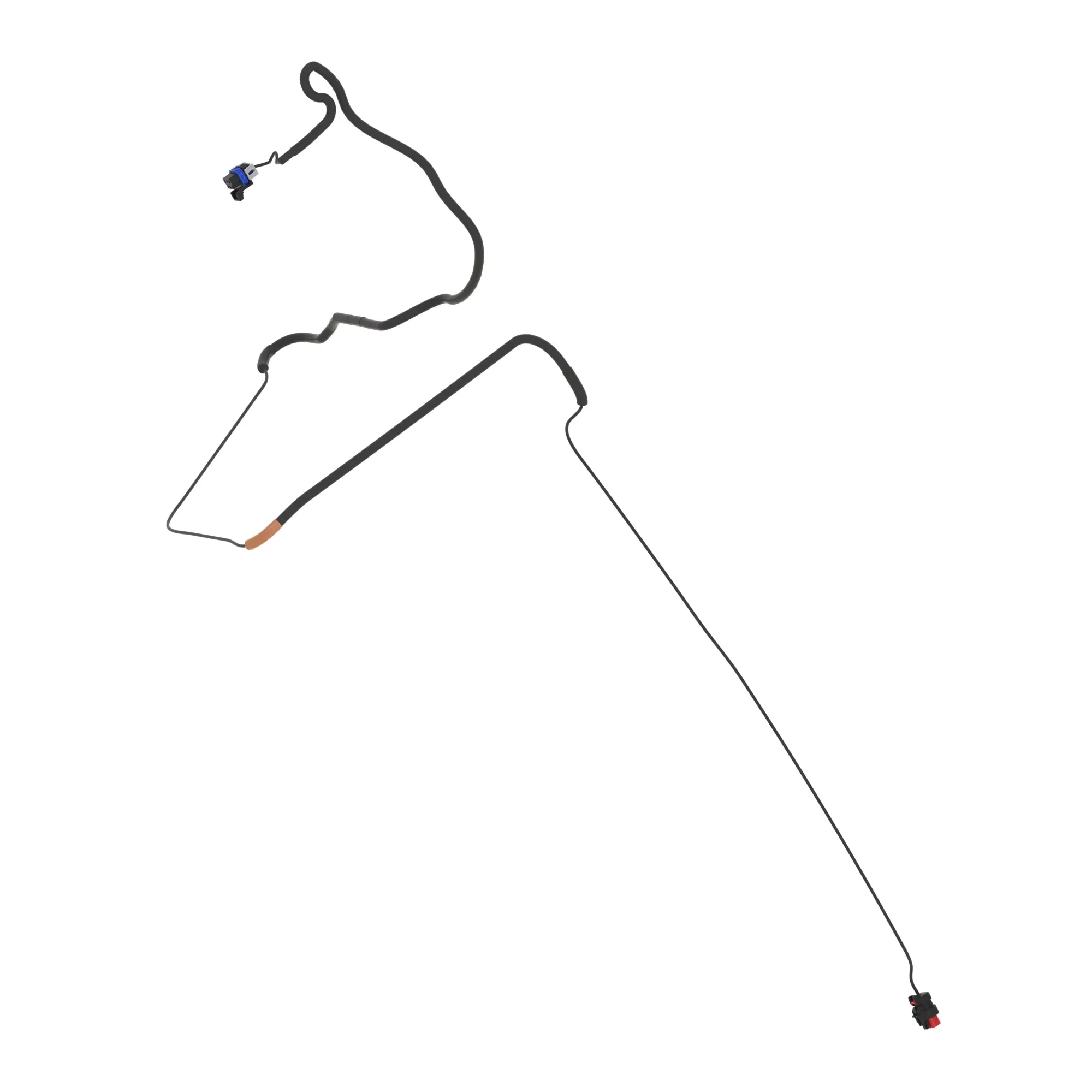 ADAPTER, ISOBUS, A-POST, BLACKBIRD