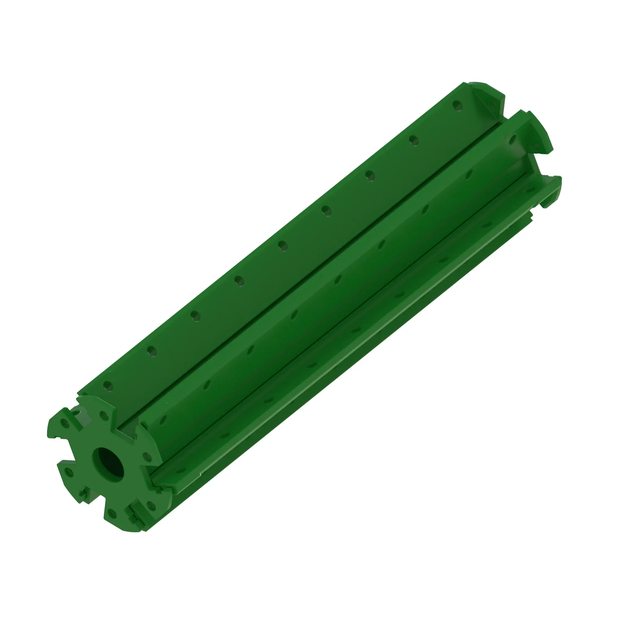 John Deere Chopper Bottom Drum, 12-Blade - AXT23072