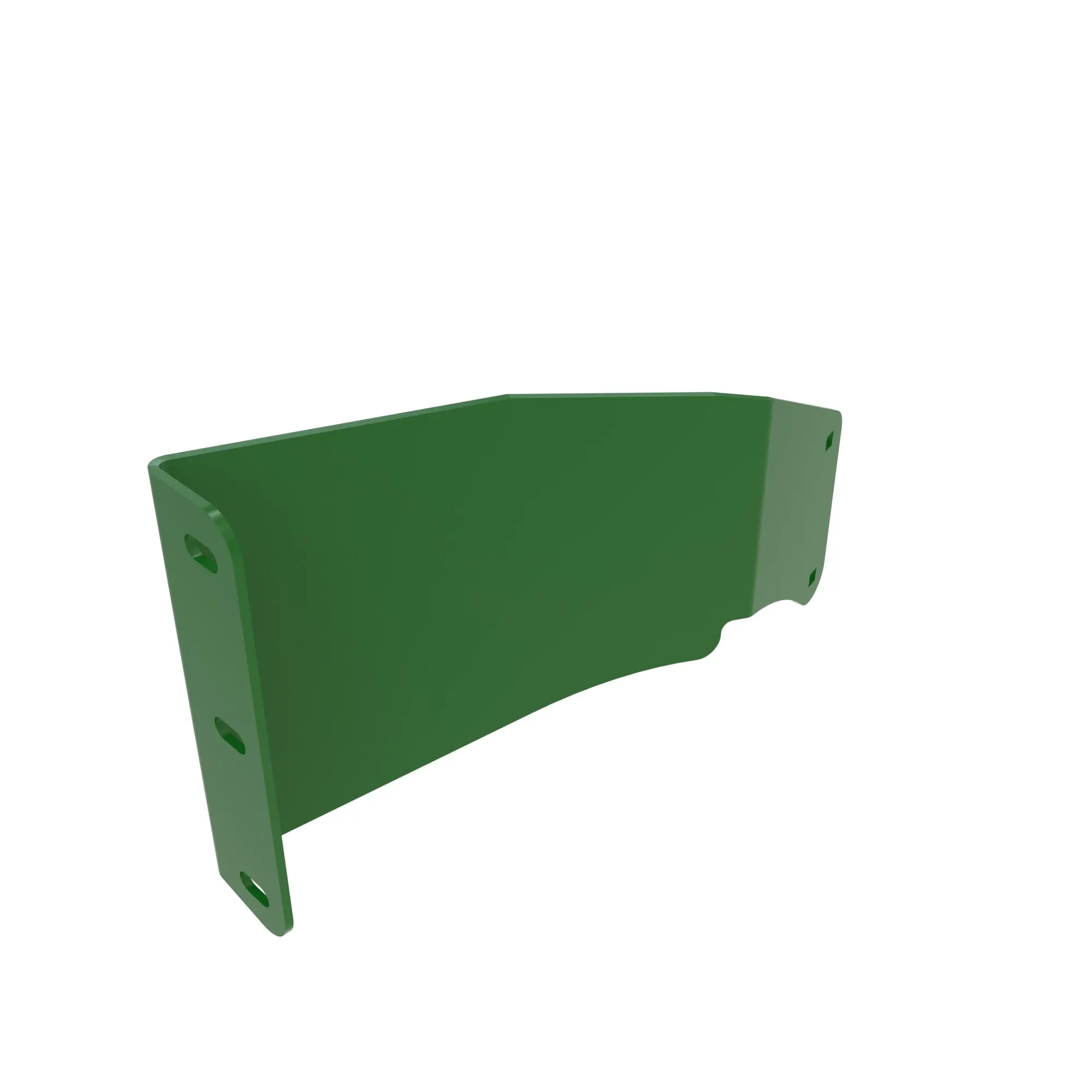 DEFLECTOR-LH OUTSIDE CH3510