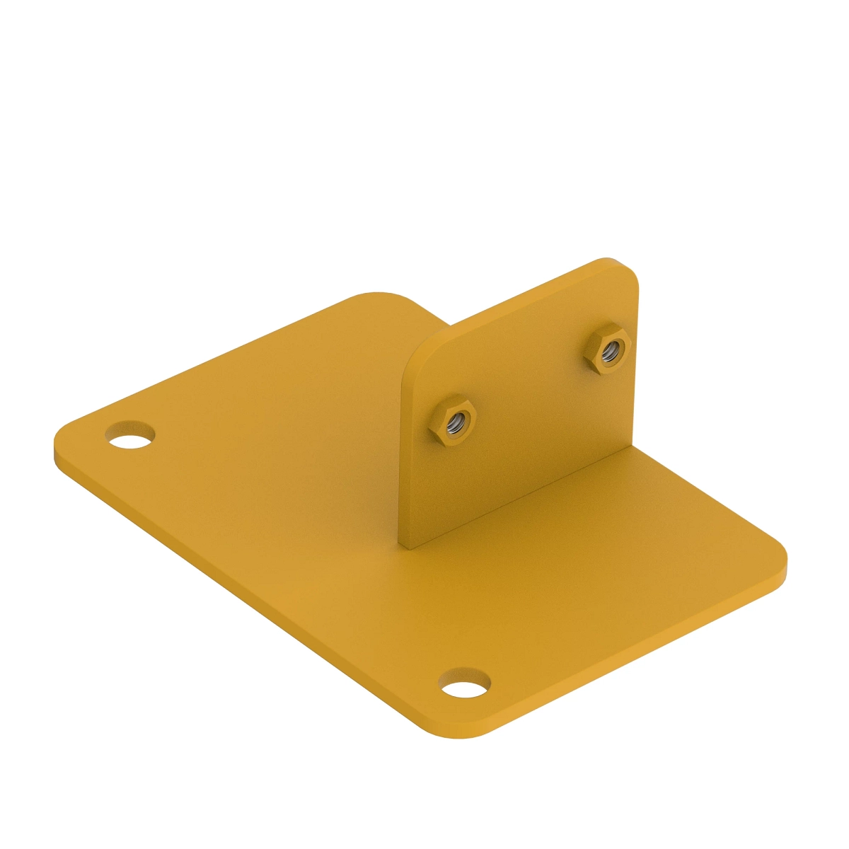 Relay Bracket Weldment