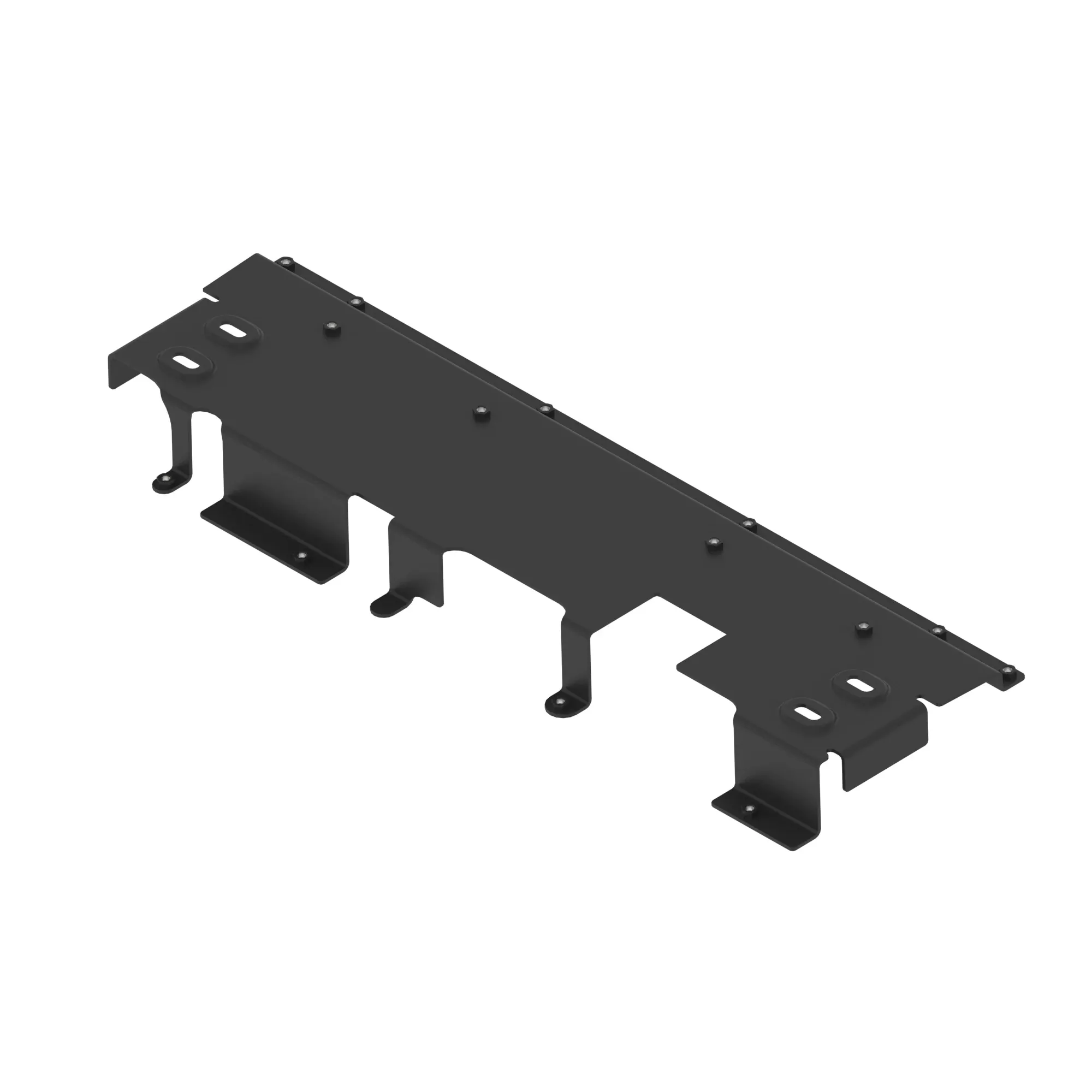 BRACKET, COOLER SUPPORT BRACKET WEL