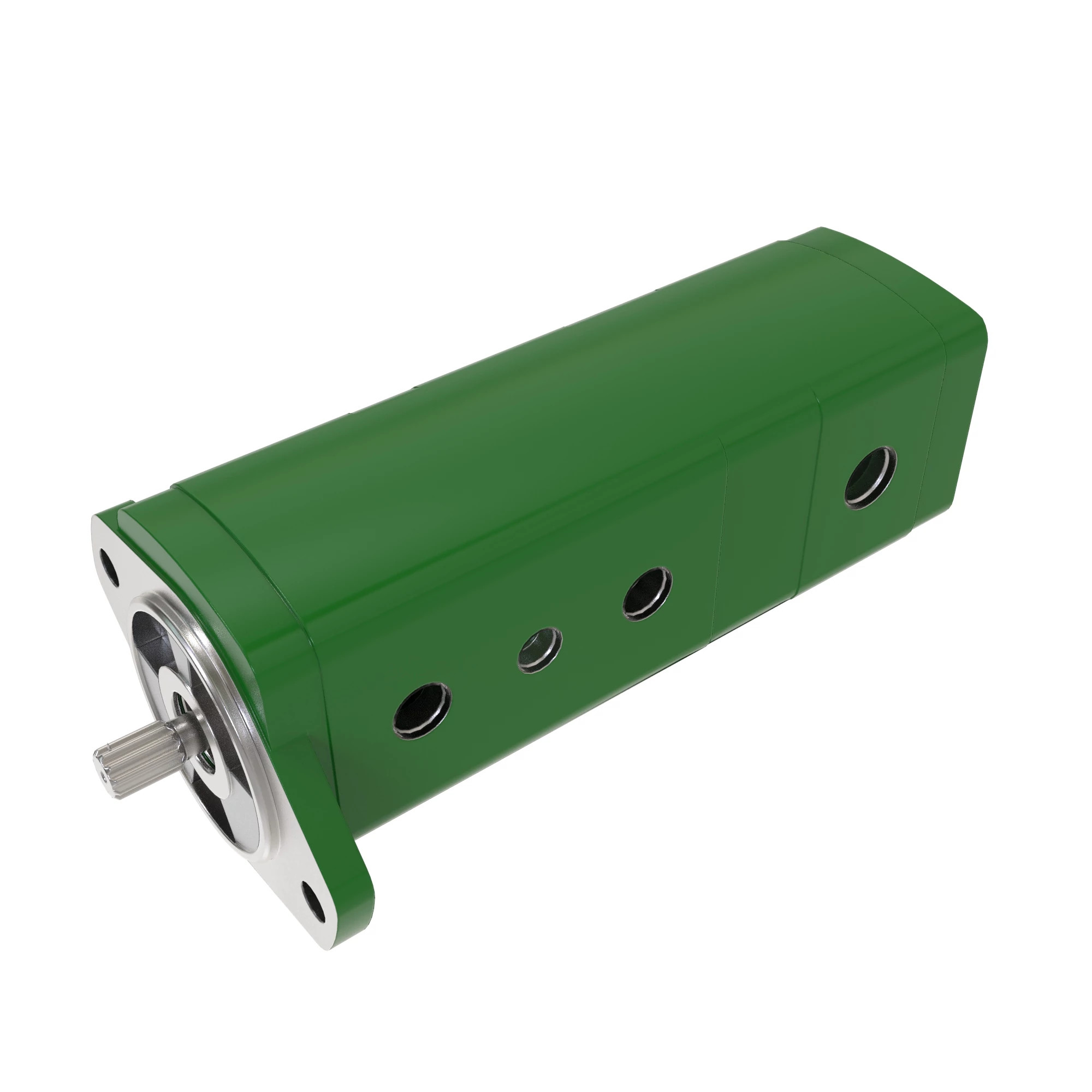 John Deere Oil Take Out Pump - RE302046