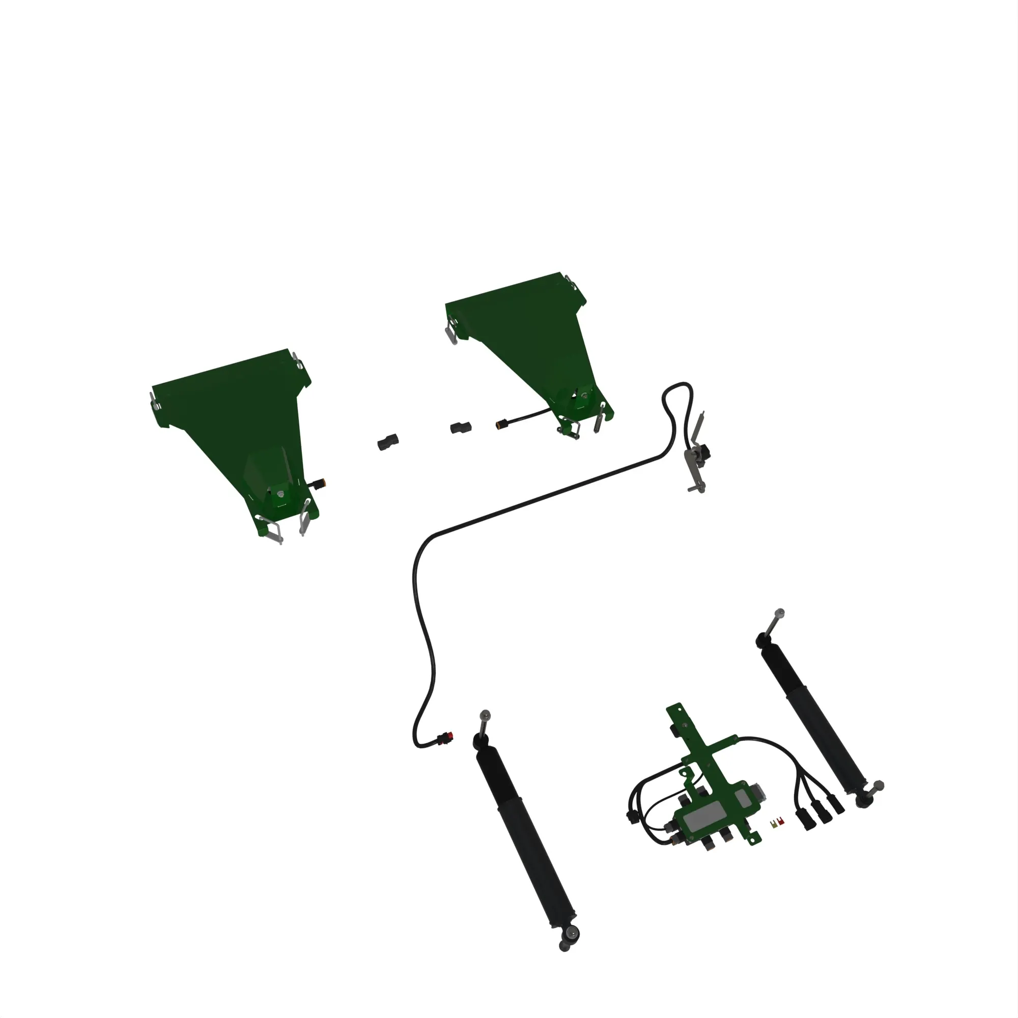 John Deere John Deere TerrainControl™ Pro Attachment - BWZ10003