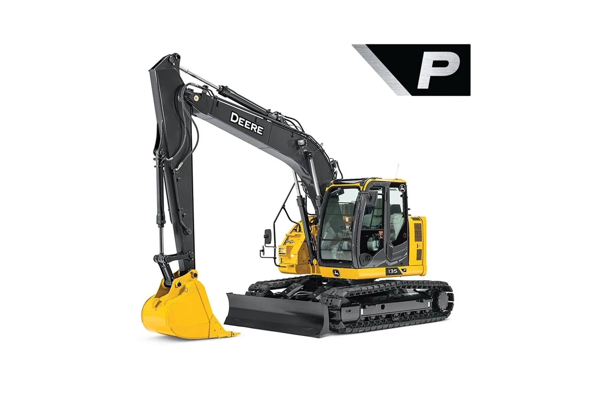 Product image 1 | 4re Equipment | ID: product-construction-john-deere-135-p-tier-135pexft4