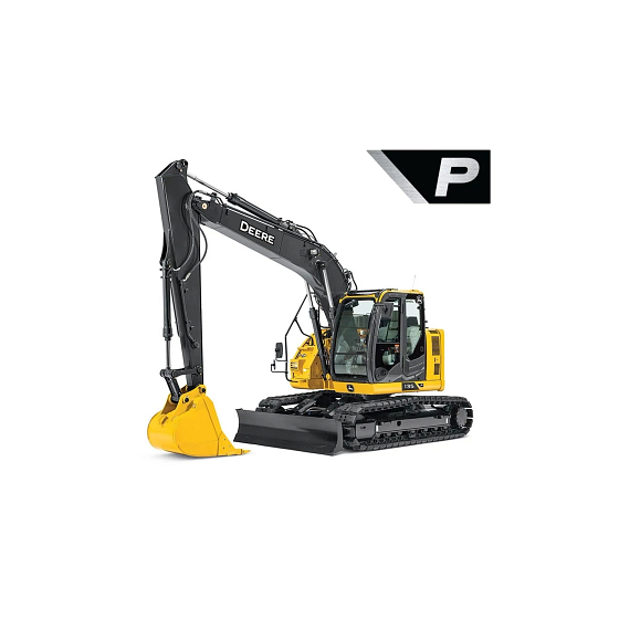 Product image 1 | 4re Equipment | ID: product-construction-john-deere-135-p-tier-135pexft4