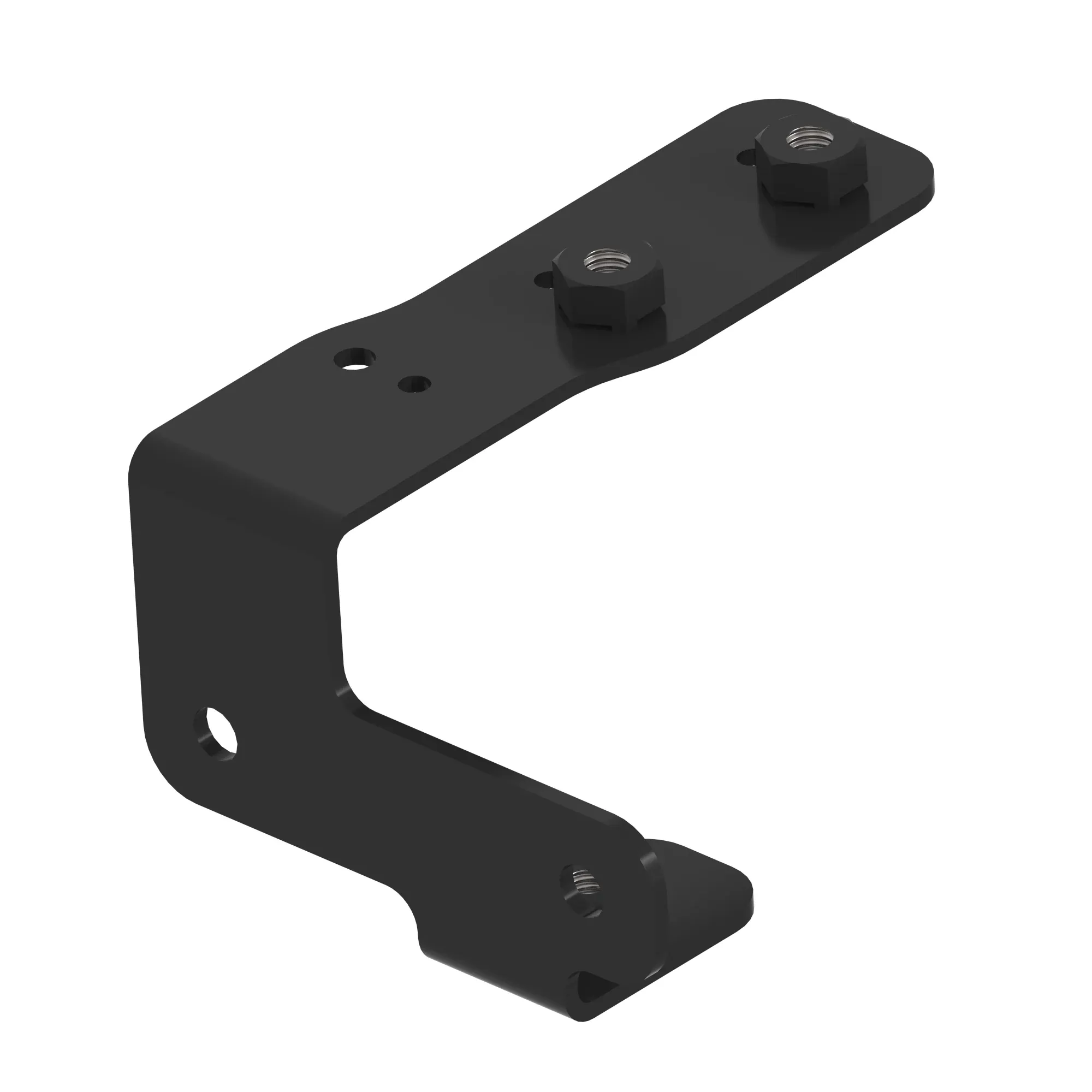 BRACKET, FINGER GUARD, WELD ASSY