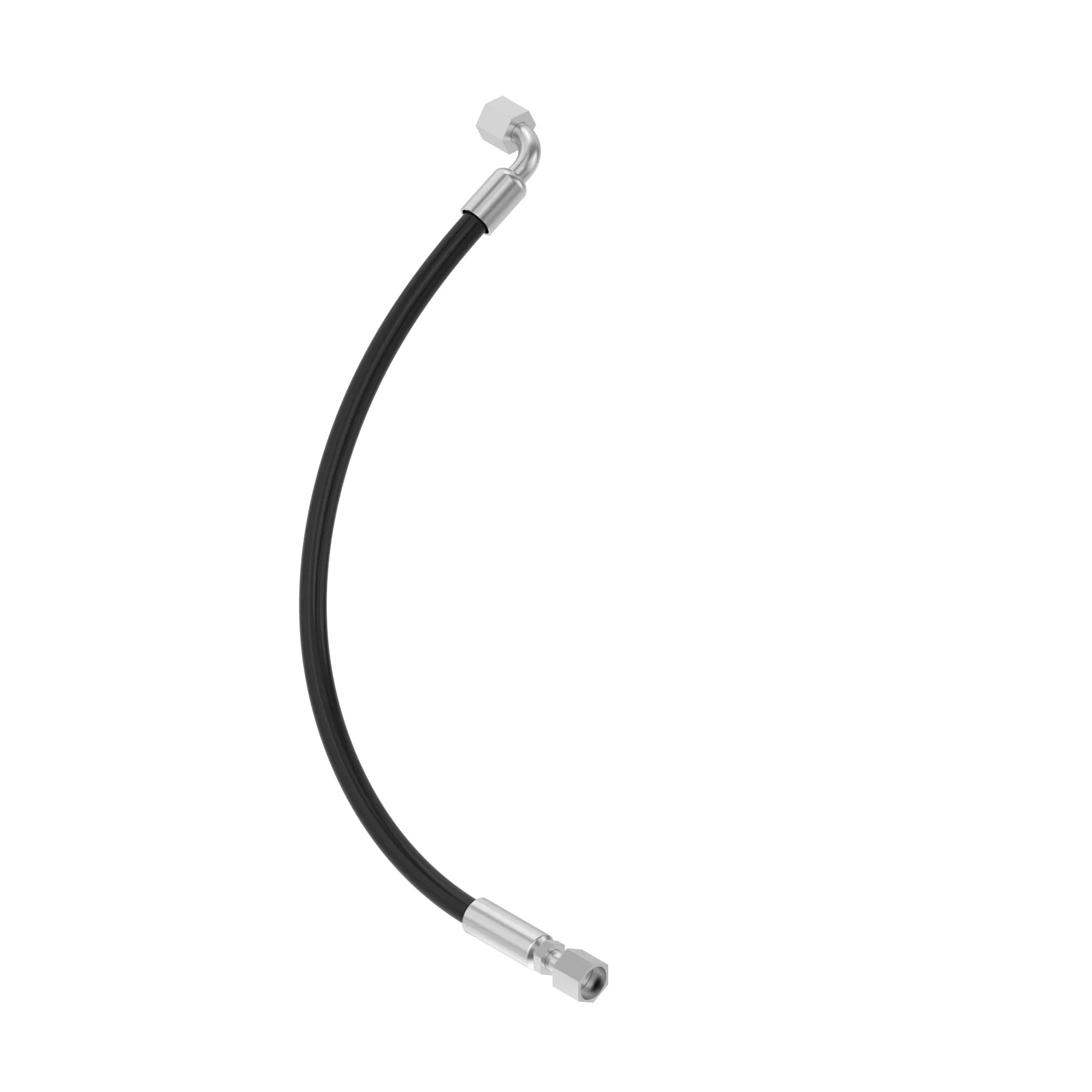 John Deere Header Unit Lift Hydraulic Hose, RH - AN279235
