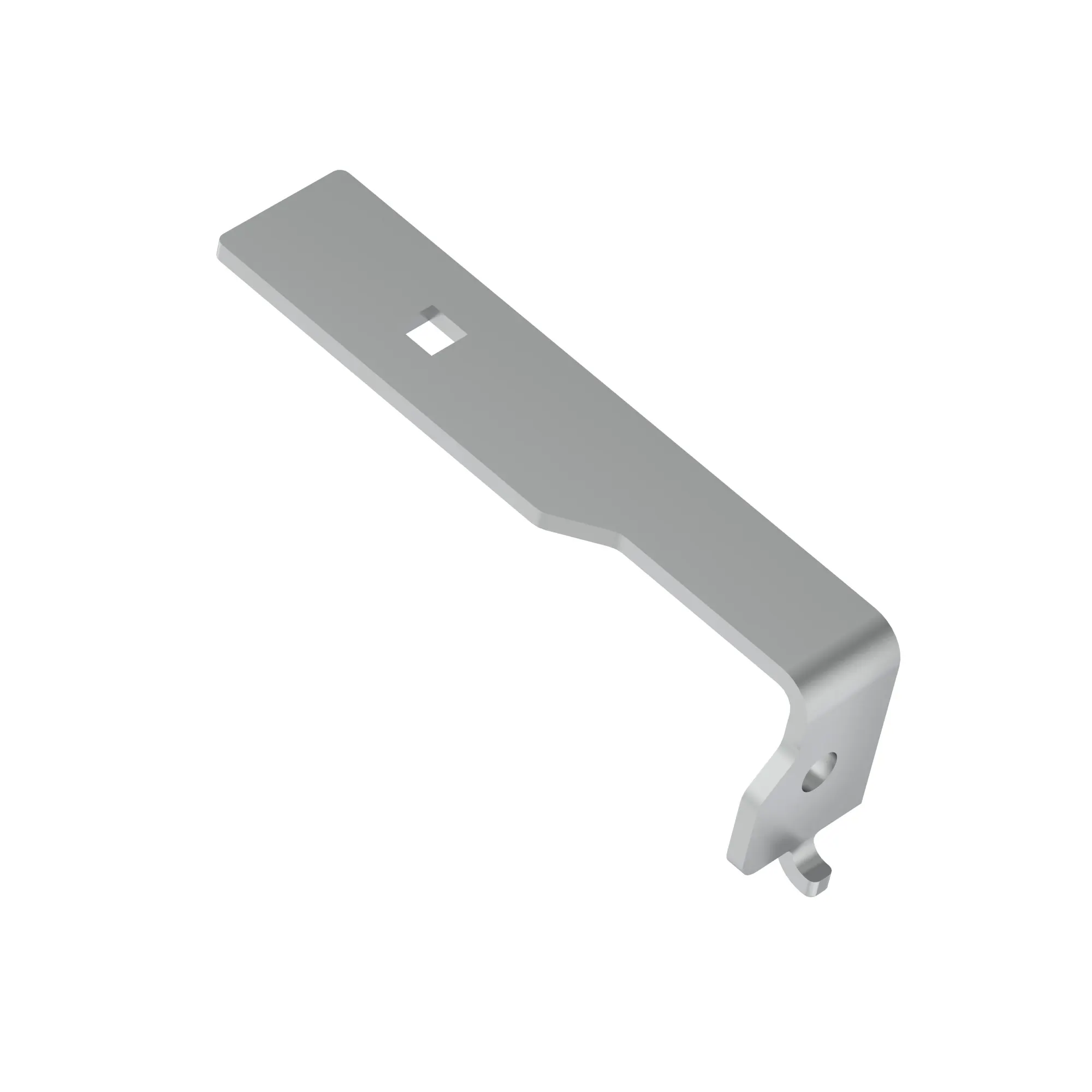 BRACKET, BRACKET CLAMP SUPPORT