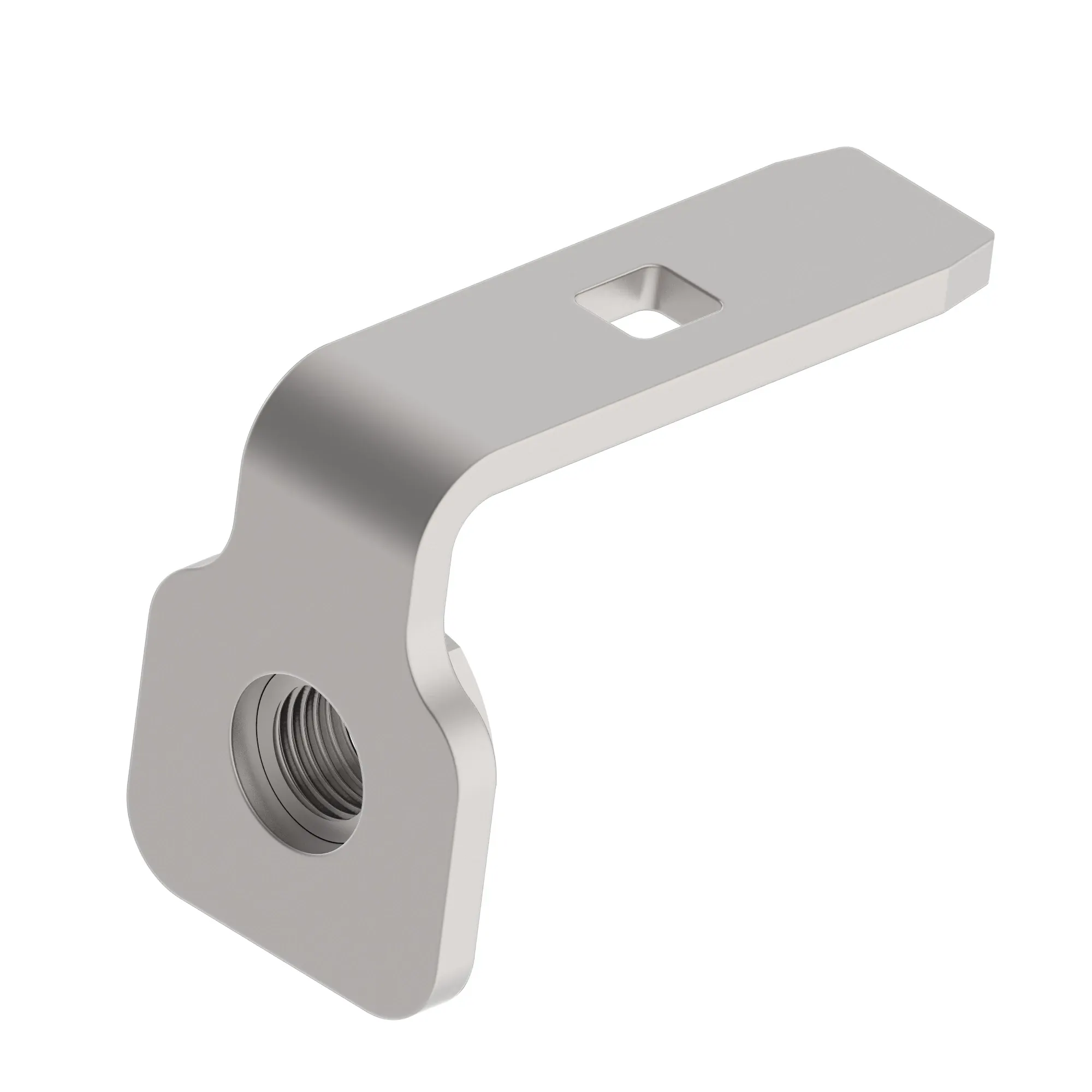 BRACKET, FRONT HITCH LINE BUNDLE