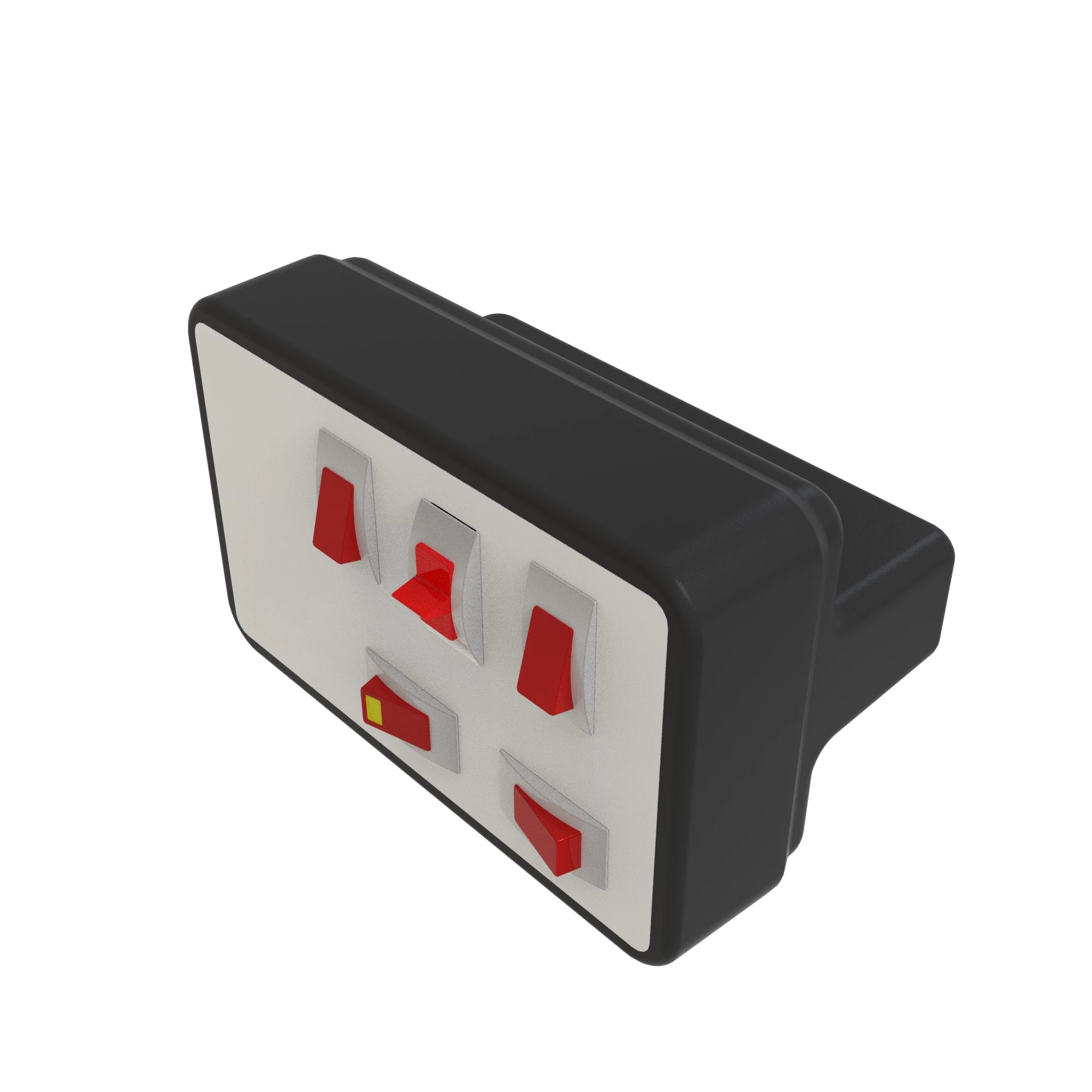 CONTROL CONSOLE, AKRON CONTROL CONS