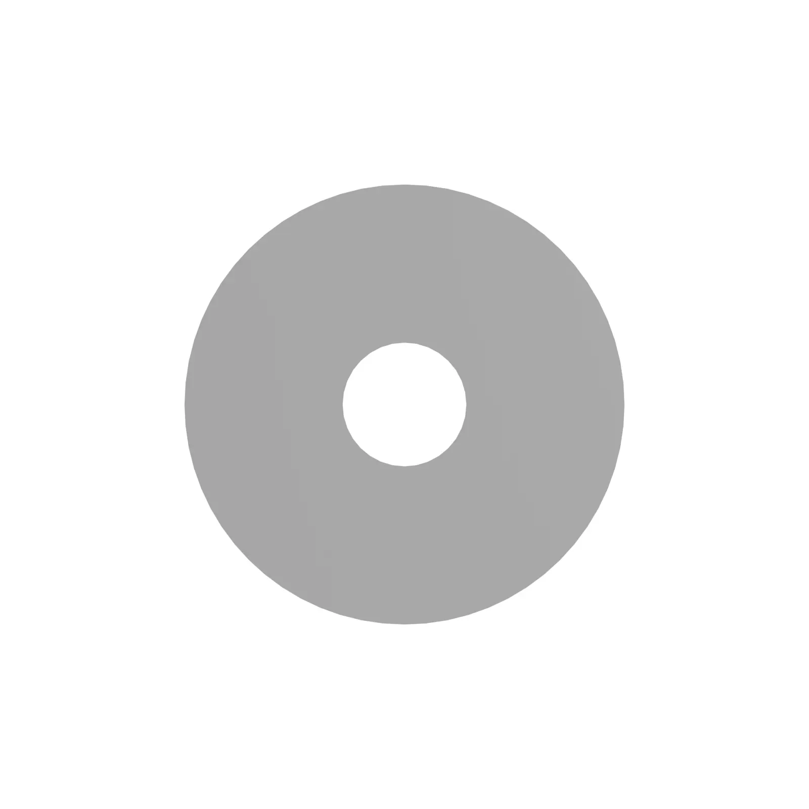 WASHER, 7.14 ID X 25.4 OD X 1.59 TH