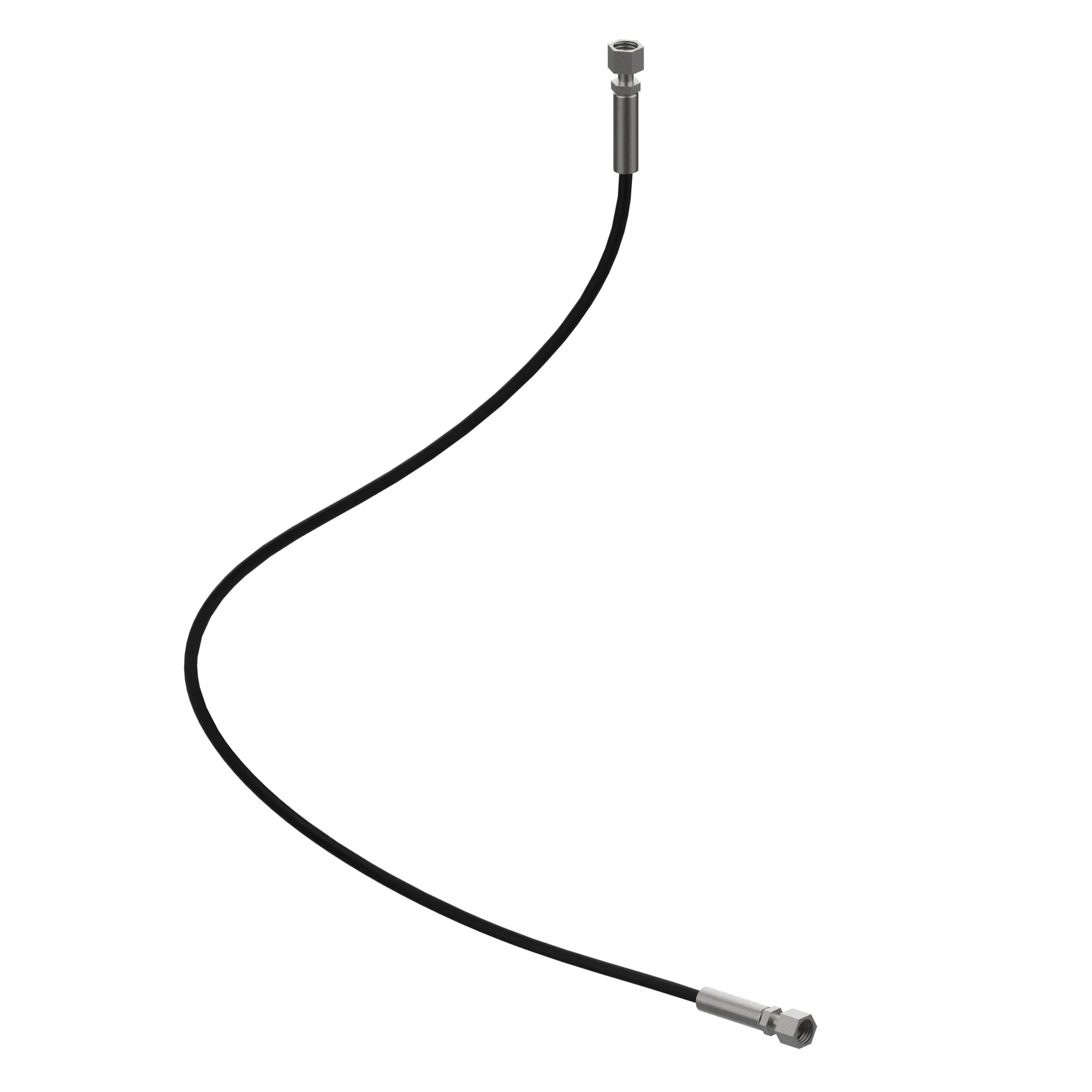 John Deere Fuel Hose (To Fuel Tank) - AT401317