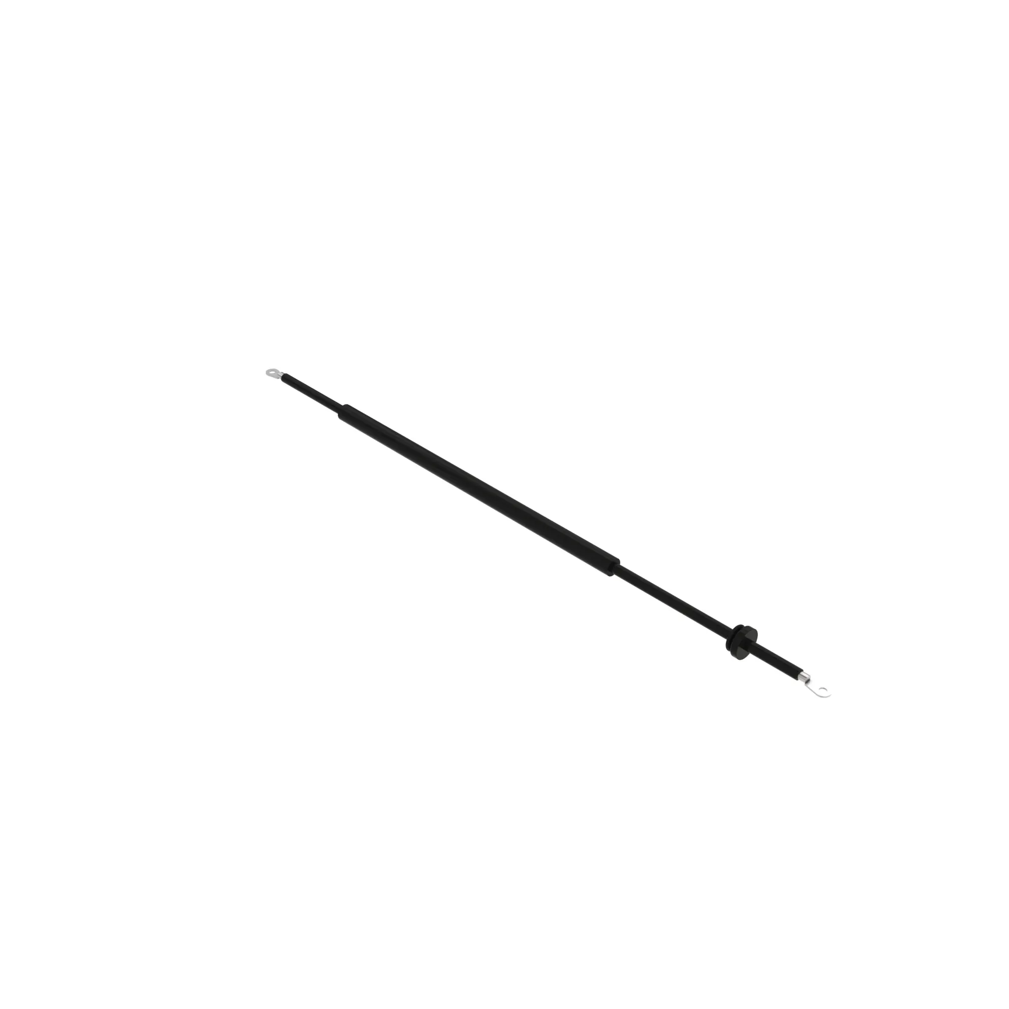 John Deere Battery Cable, Length 919 mm - TA14180