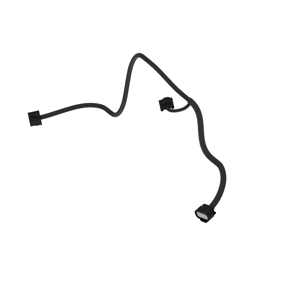 Wiring Harness, Foot Throttle 1.25M