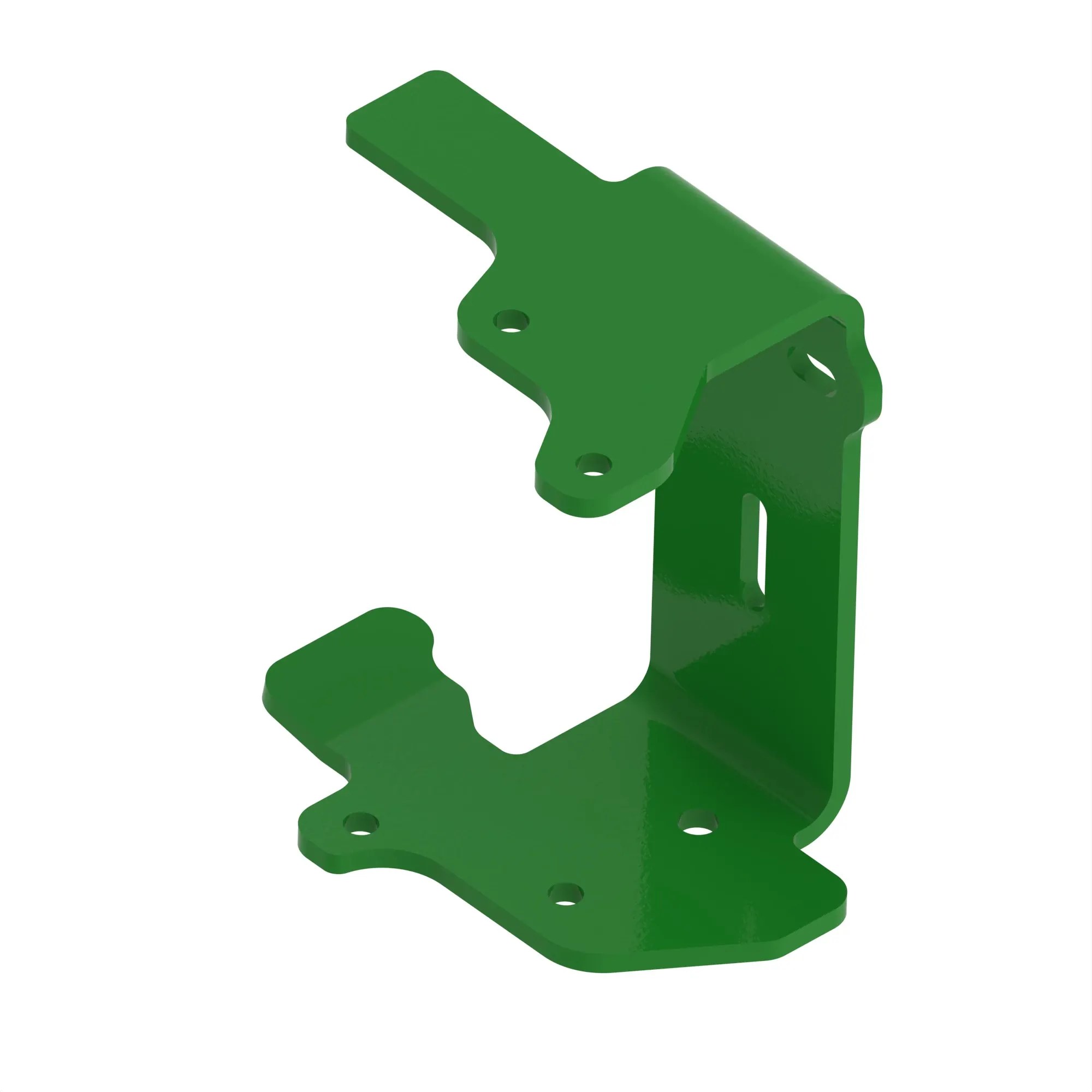 BRACKET, BREAKAWAY END SUPPORT, LH