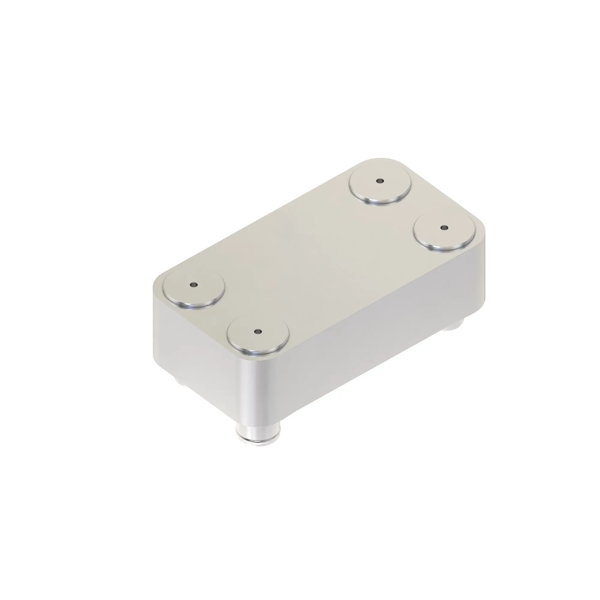 John Deere Oil Cooler - TT206271