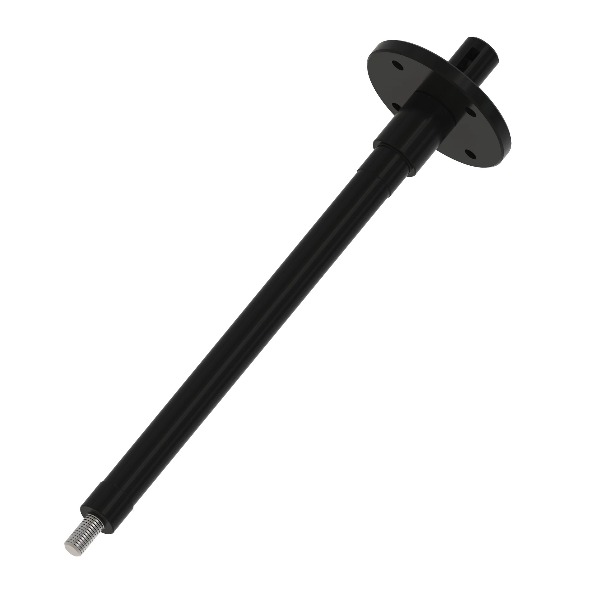 JACKSHAFT, WRAP DRIVE