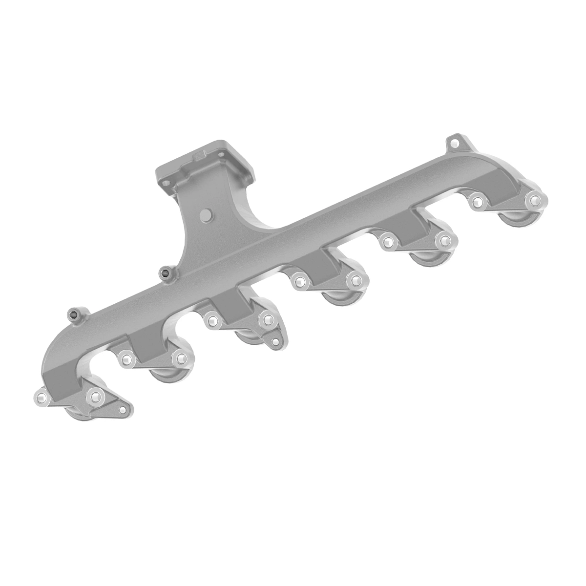 Exhaust Manifold, TIER3 6 Cyl