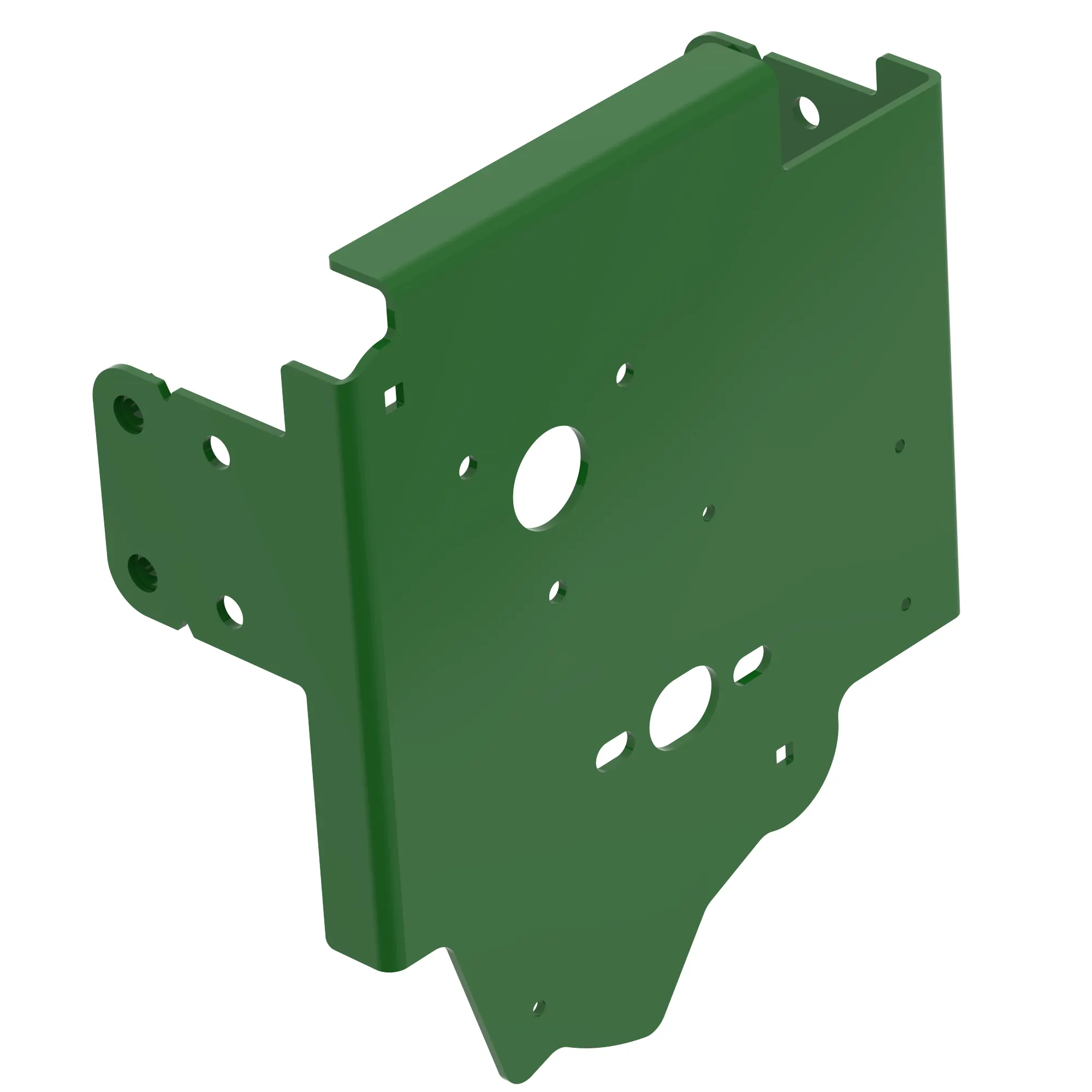 BRACKET, BRACKET, AGITATOR MOTOR W/