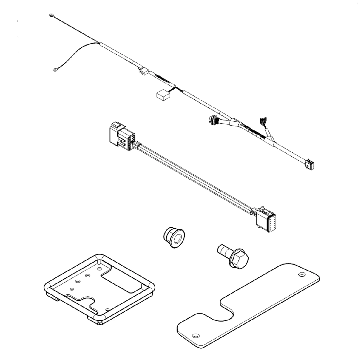 Hardware Kit, Rtk Base Station Kit