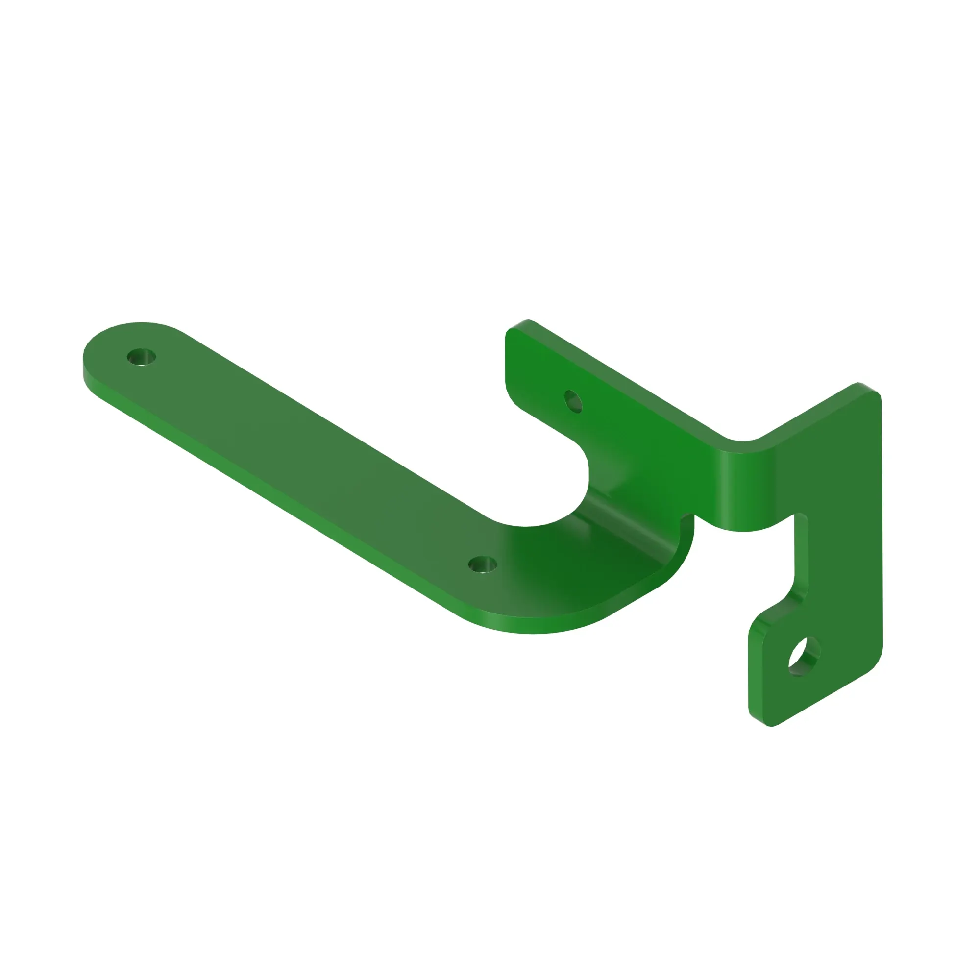 PLATE, HYDRAULIC BULKHEAD