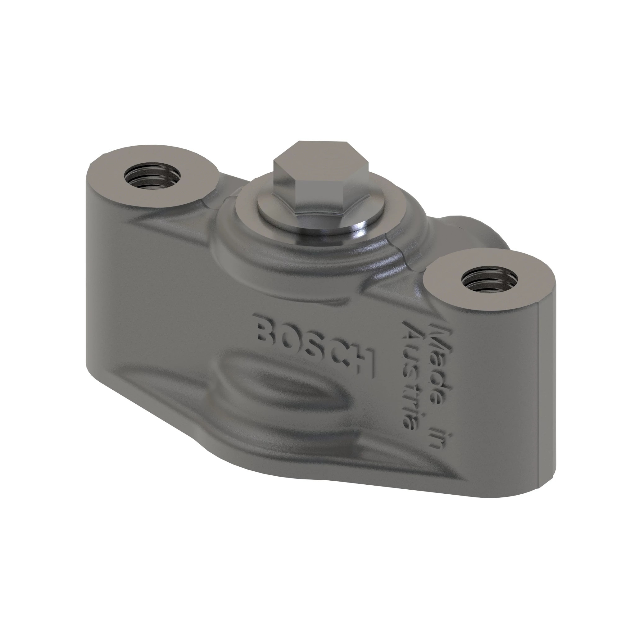 COOLANT MANIFOLD, HYDROCARBON INJEC